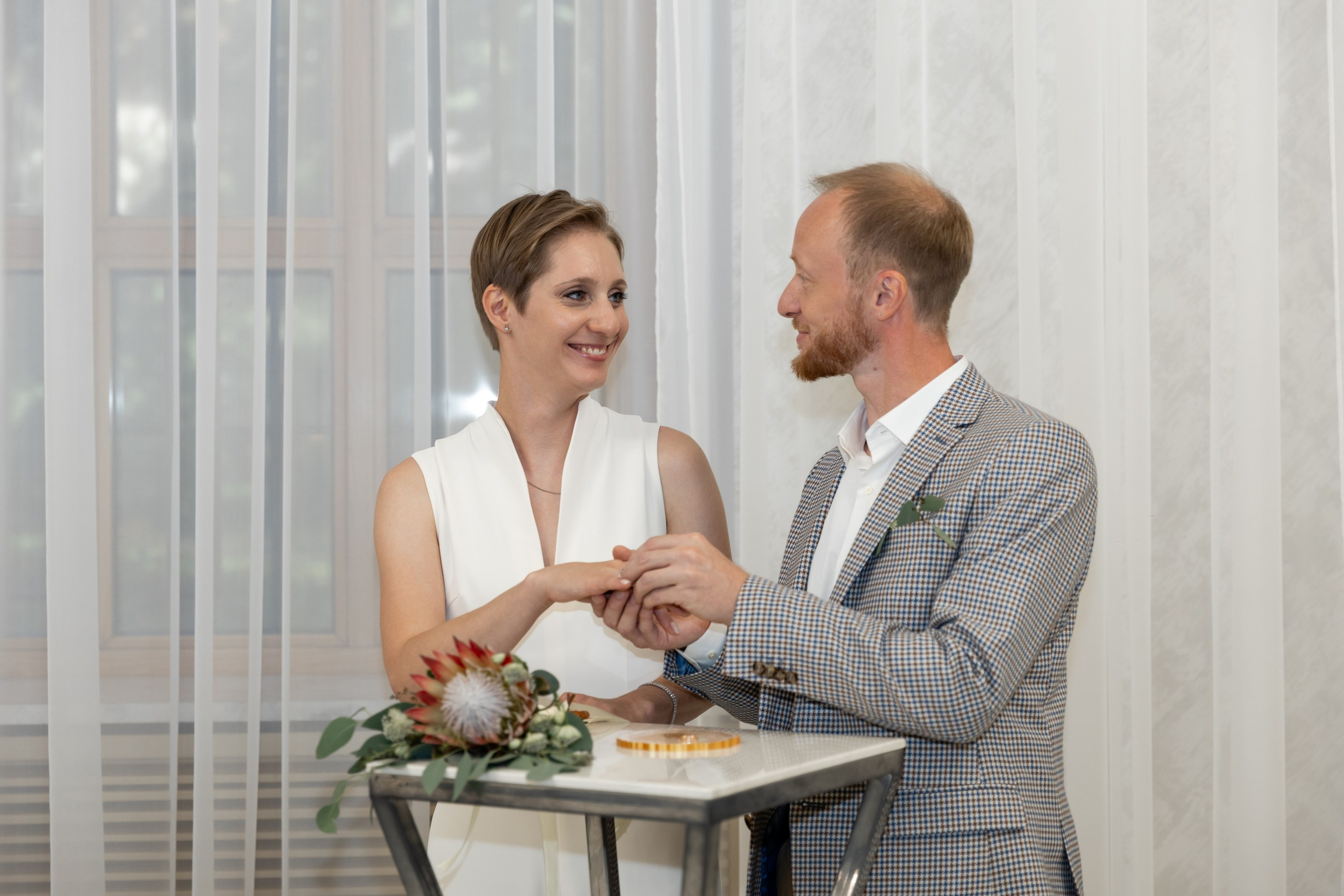 Евгений и Евгения. Татьяна Чернышова свадебный фотограф Москва