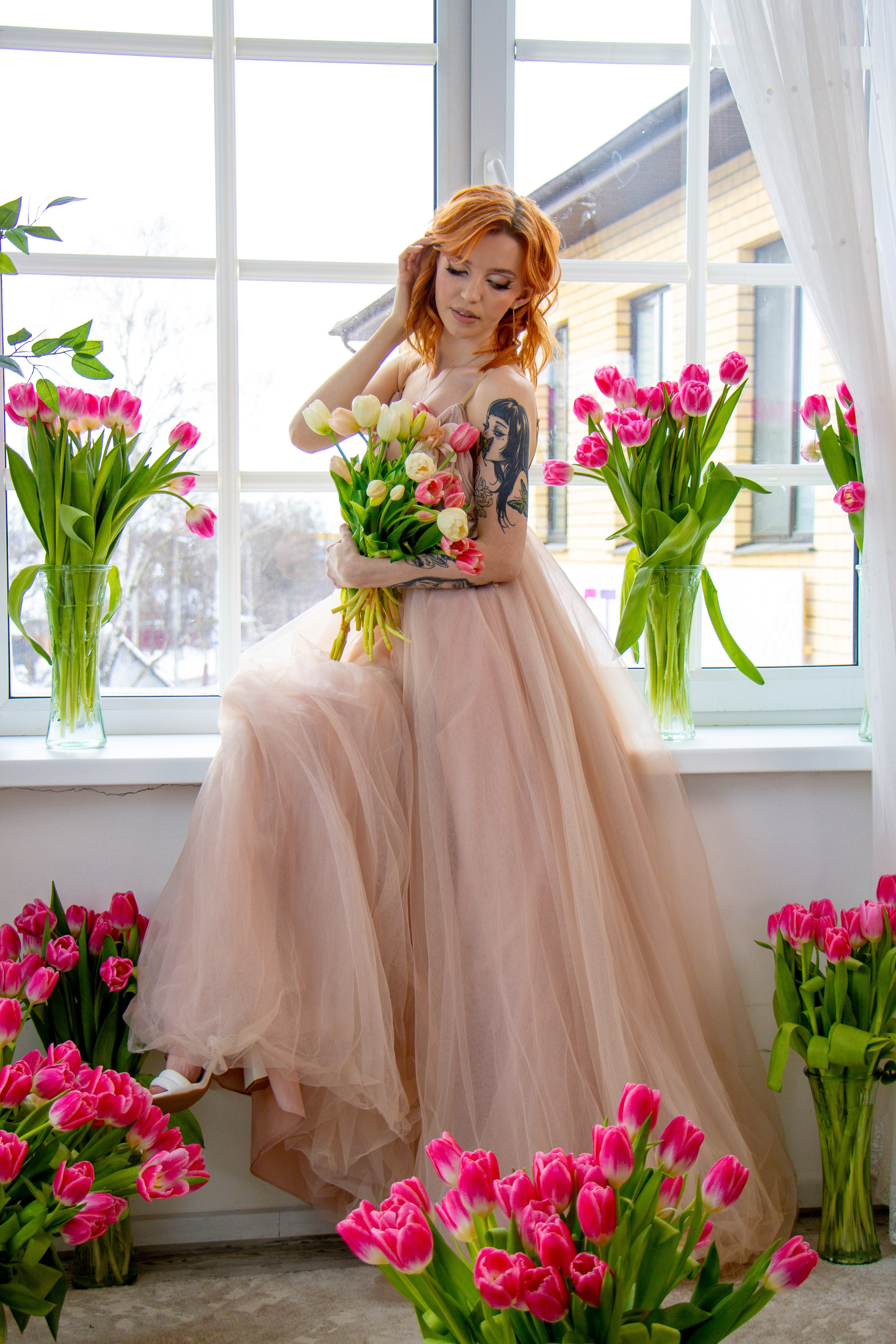 Анна. Фотограф Татьяна Матрос