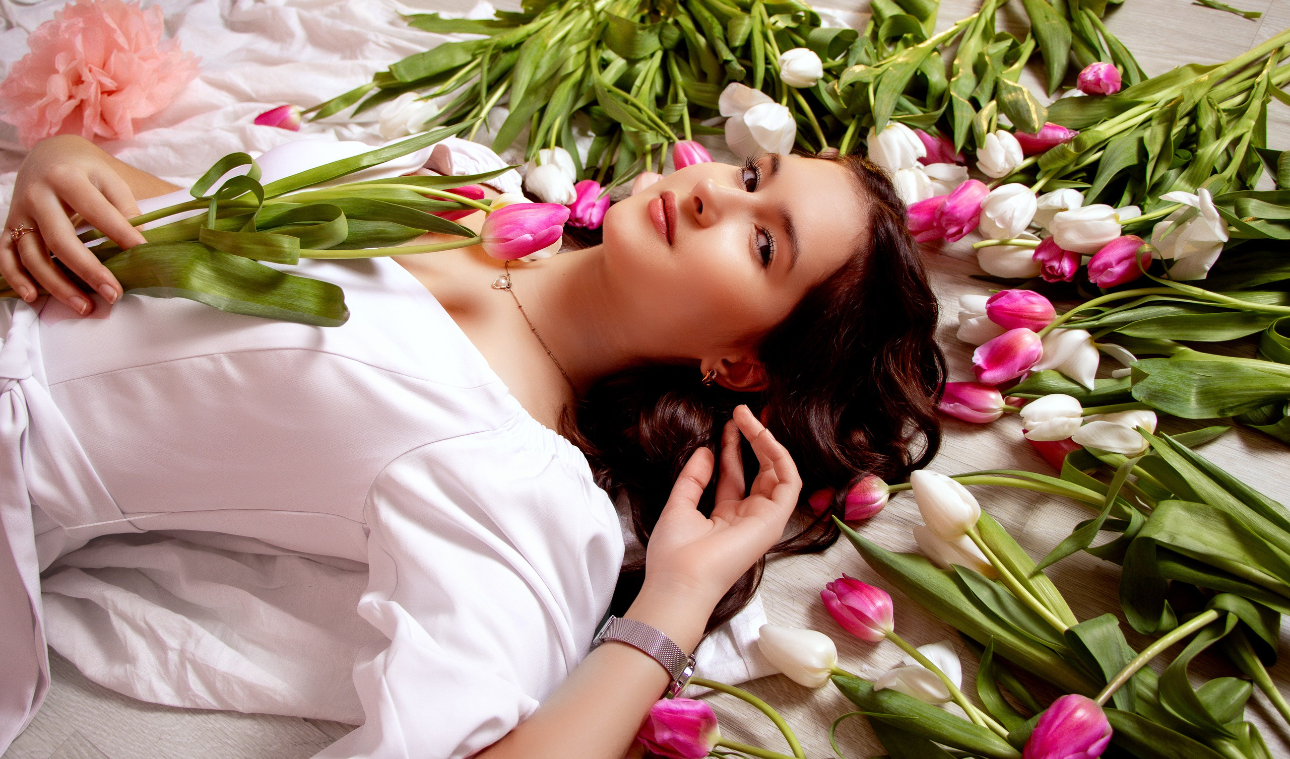 Нежная фотосессия Кристины. Фотограф Татьяна Матрос