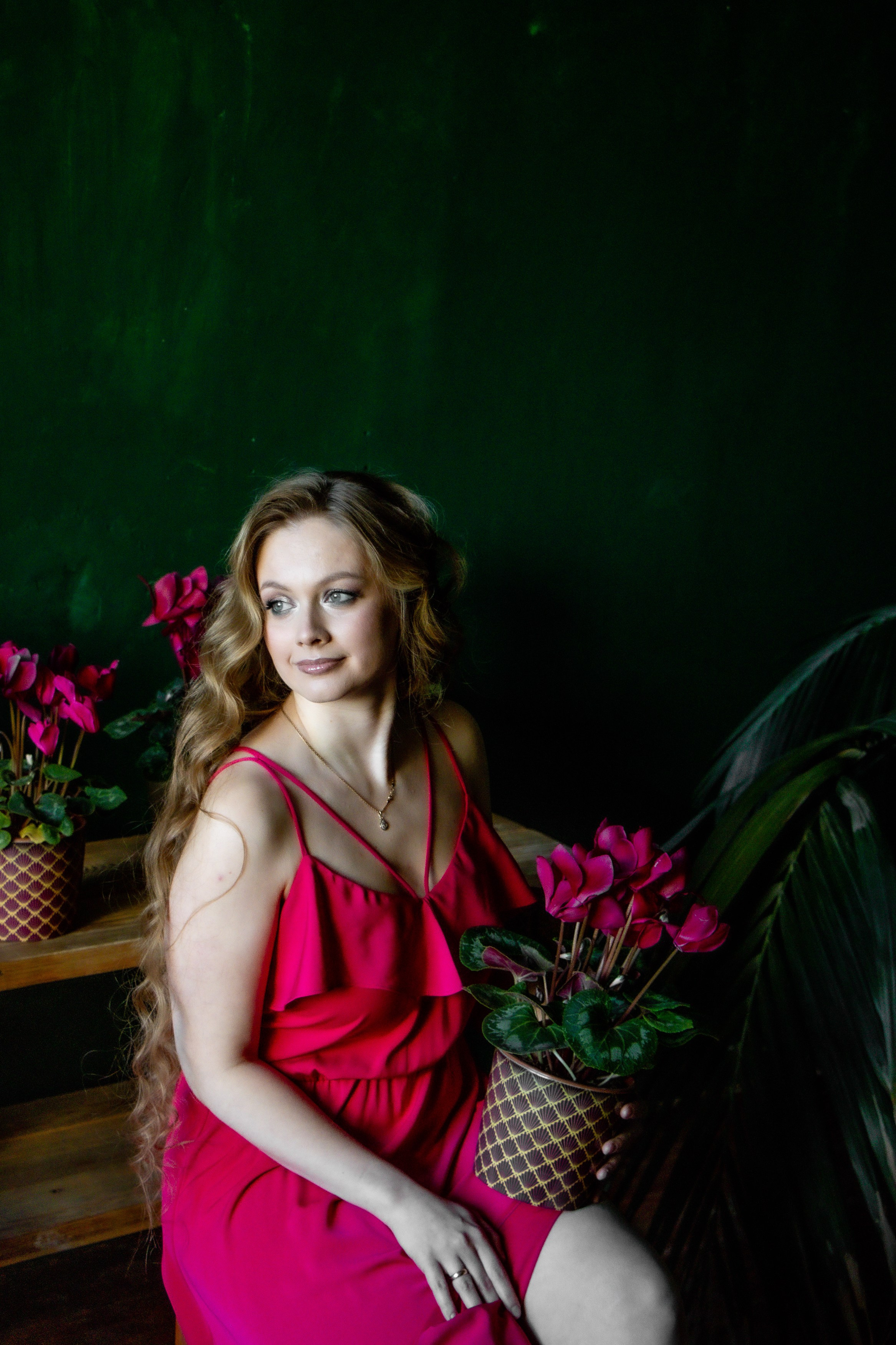 Татьяна. Фотограф Татьяна Матрос