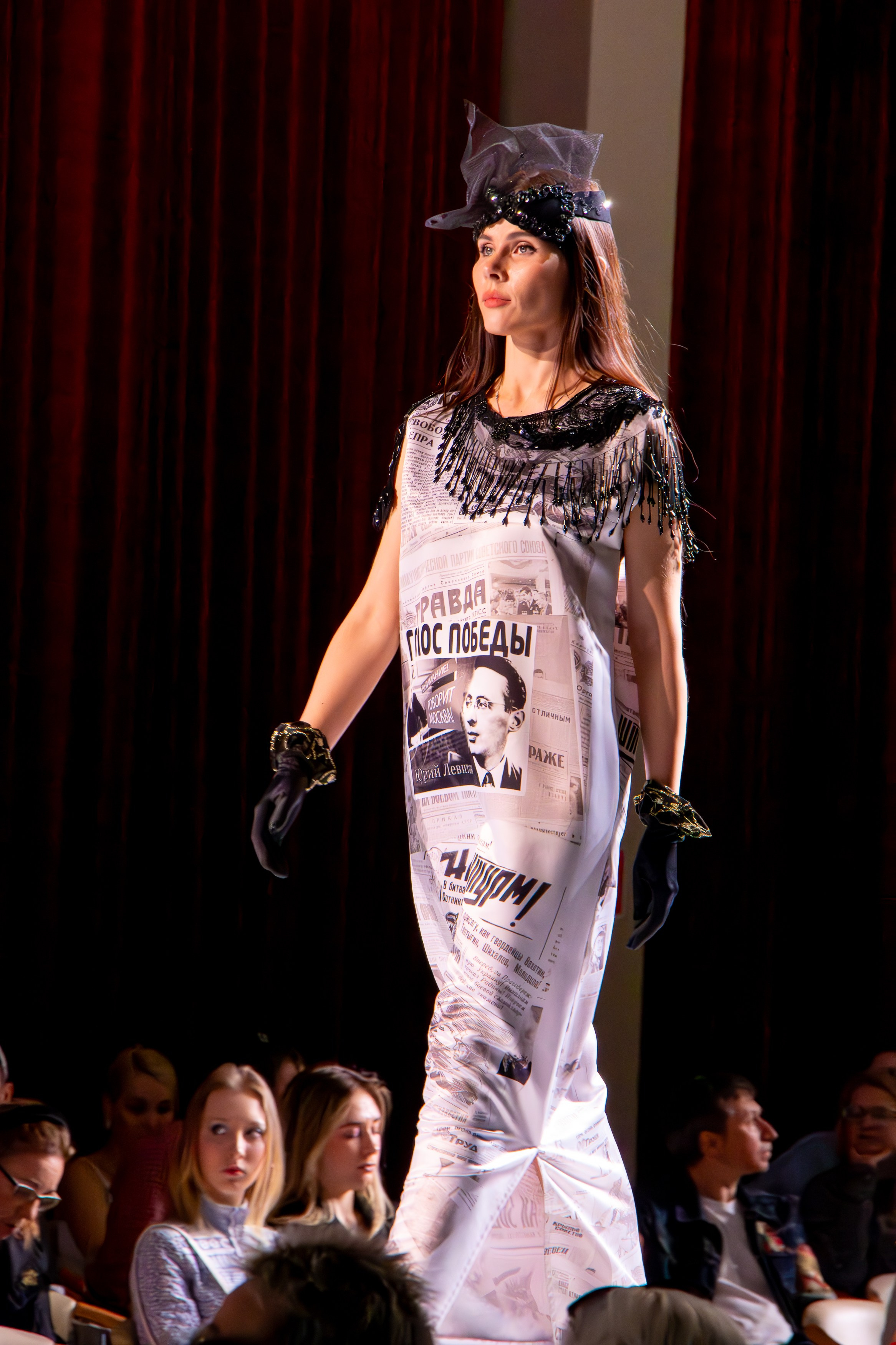 Estet Fashion Week 2025. Фотограф Татьяна Матрос