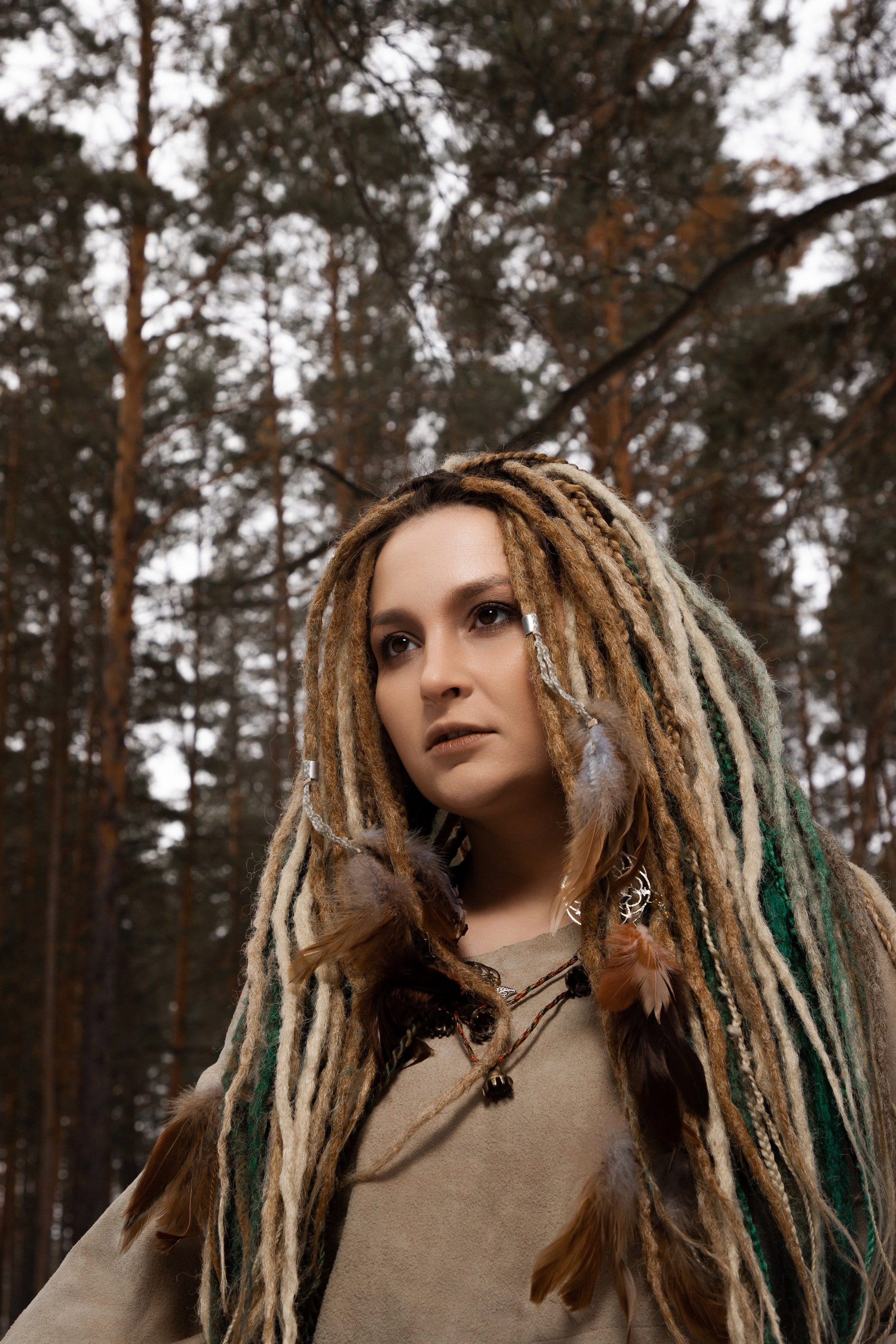 Наталья. Фотограф Денис Лесковский (Тюмень)