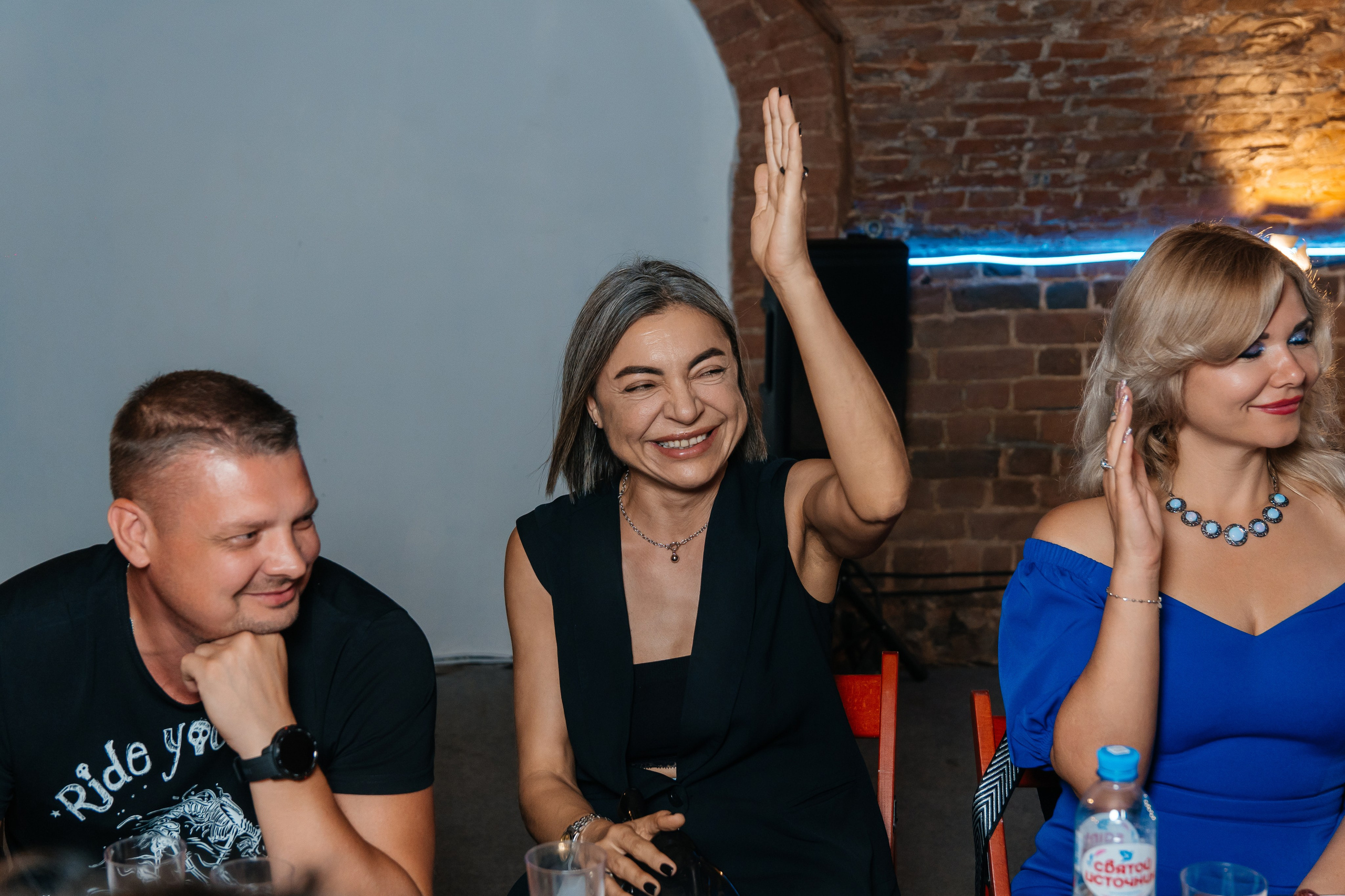 Мафия. Профессиональный фотограф в Самаре Анна Конзаева