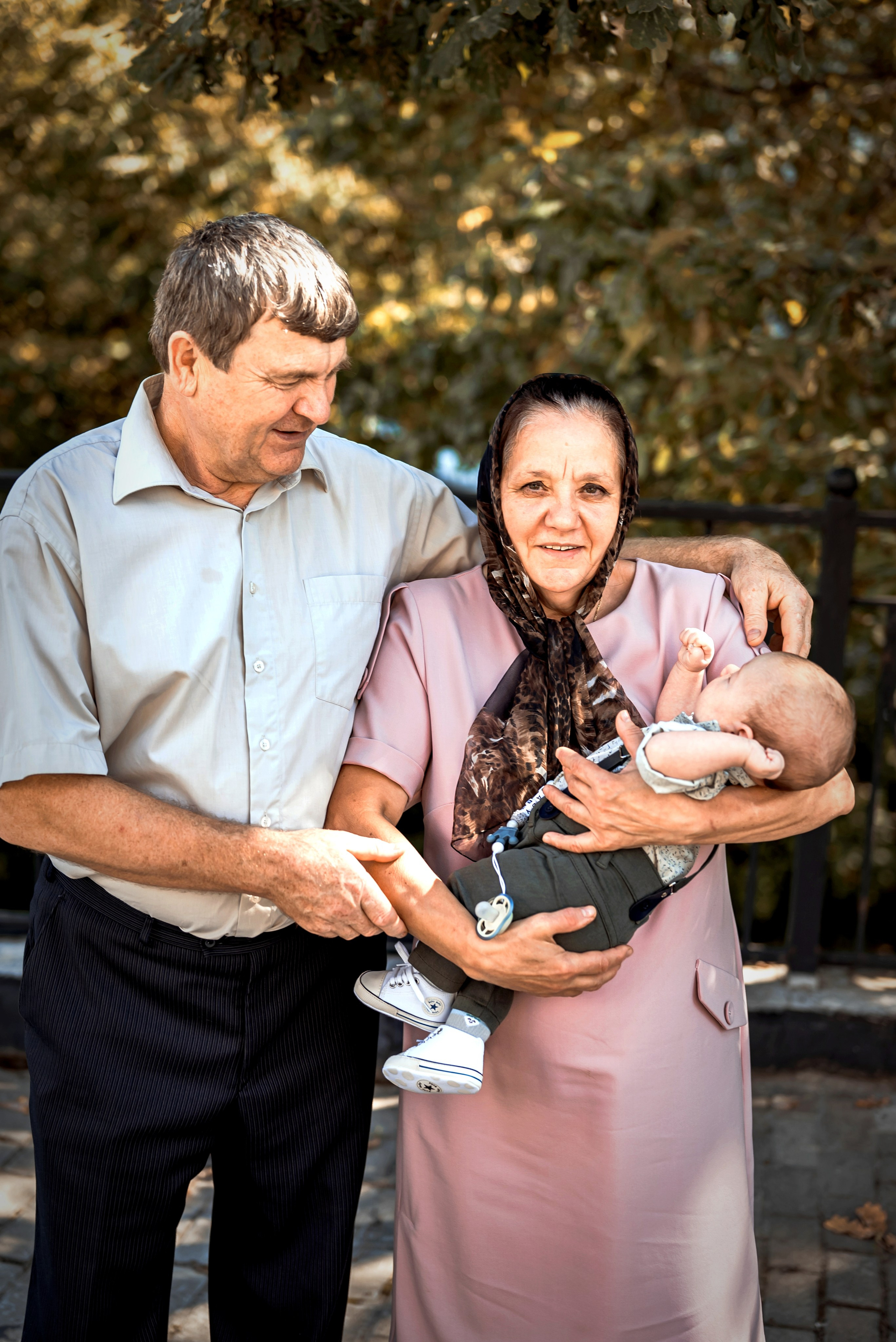 Крещение Екатерина. Семейный и детский фотограф Москва