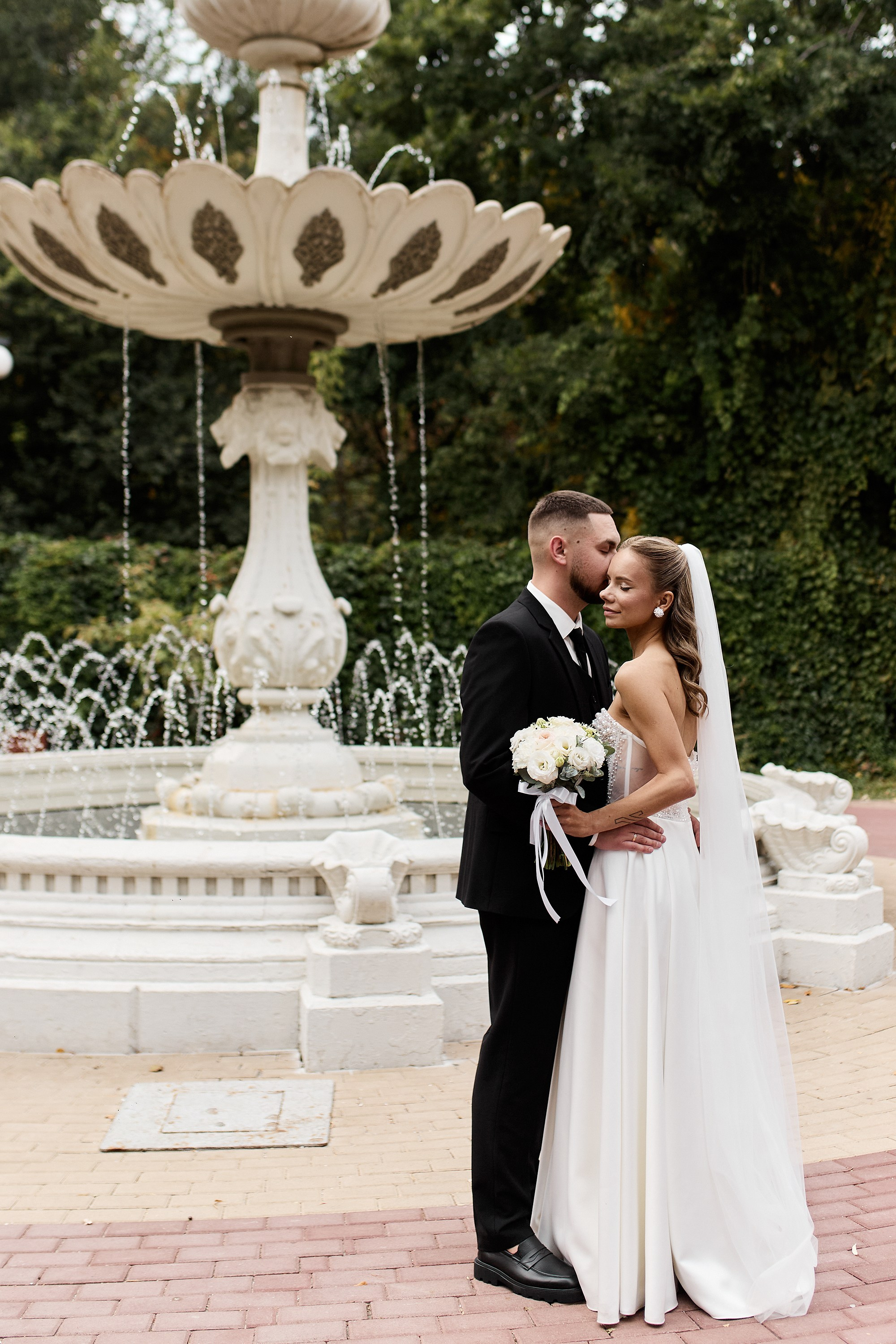 Wedding Day Артём + Татьяна. Свадебный и портретный фотограф в Белгороде Гаркавцева Полина