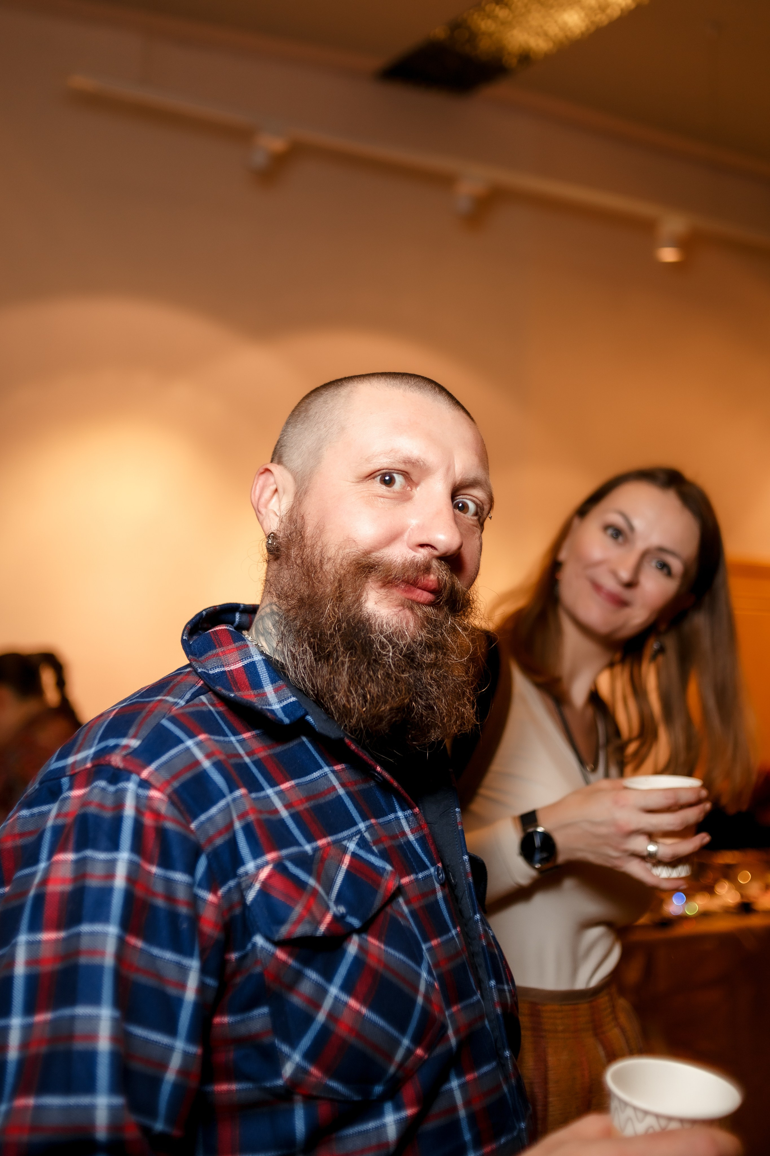 Иммерсивное шоу «Зов предков». Свадебный фотограф в Москве — Ольга Козловская