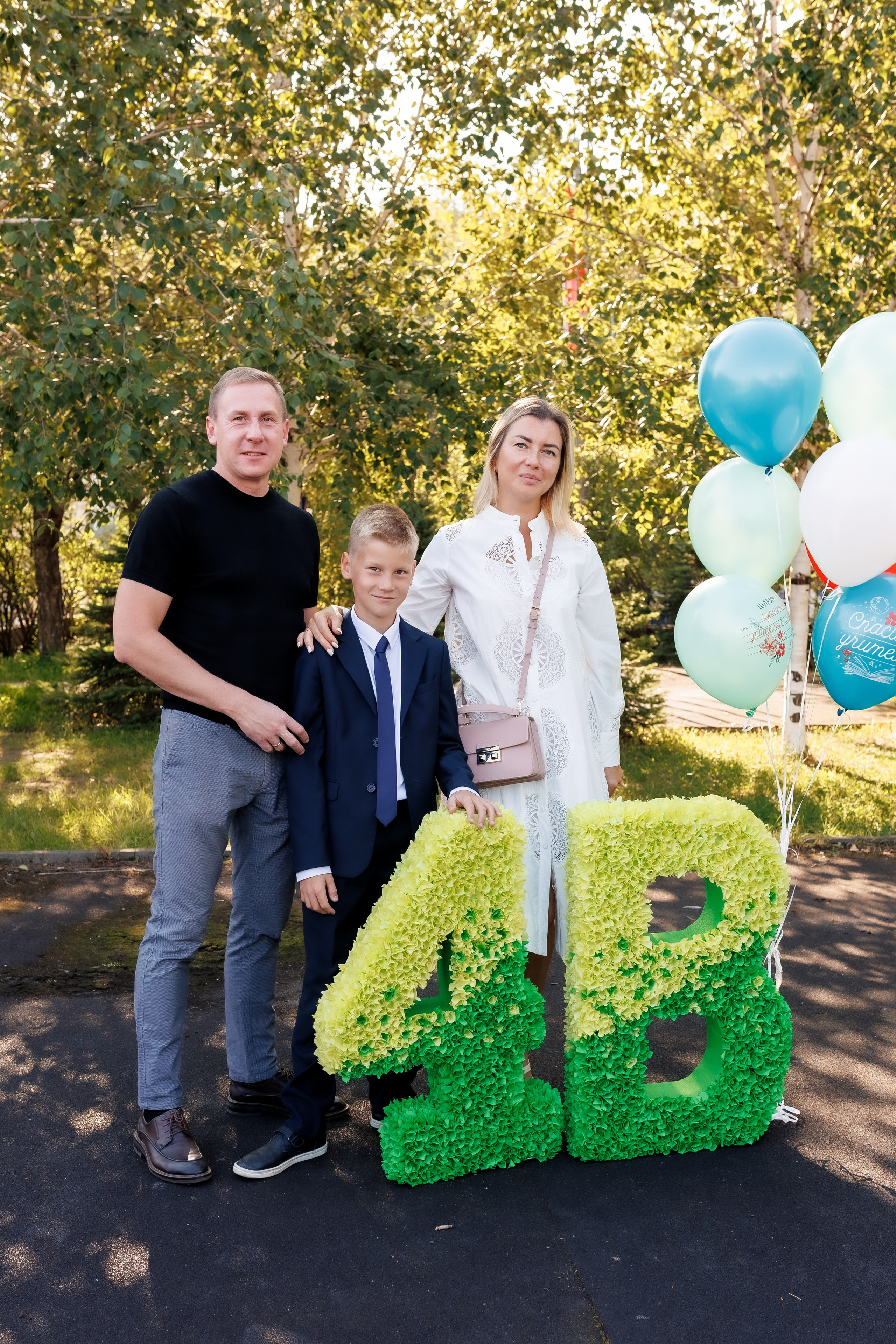 Школа. Свадебный фотограф в Москве — Ольга Козловская