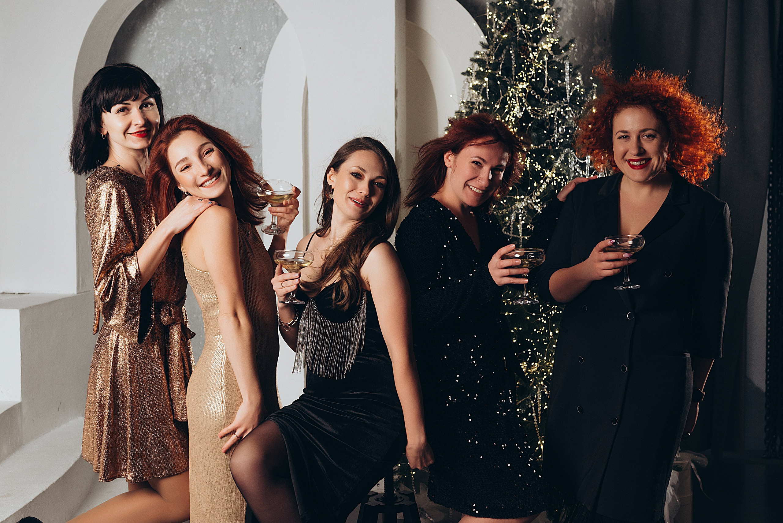 Новогодняя вечериночка!. Семейный и детский фотограф в Белгороде Ольга Сорока