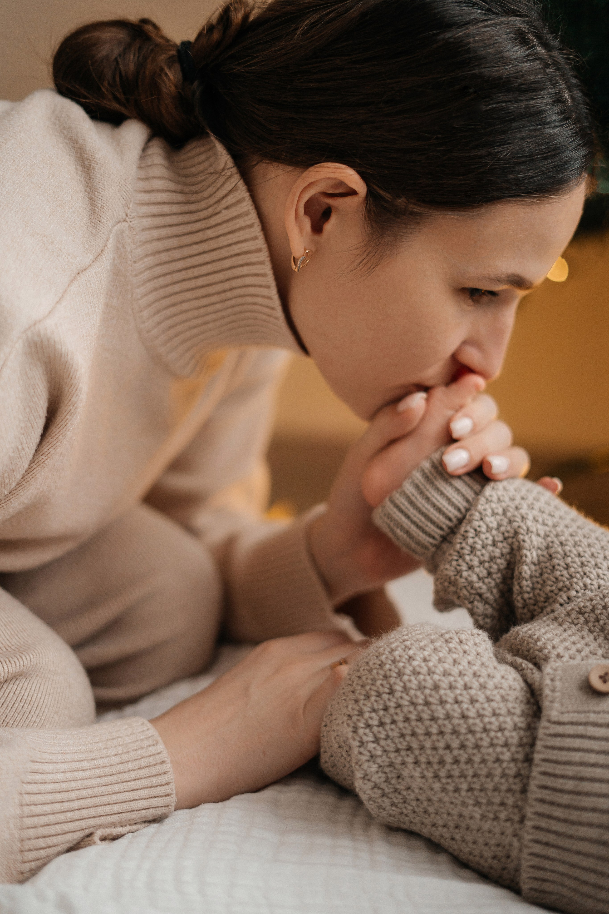 Первый Новый год. Главная