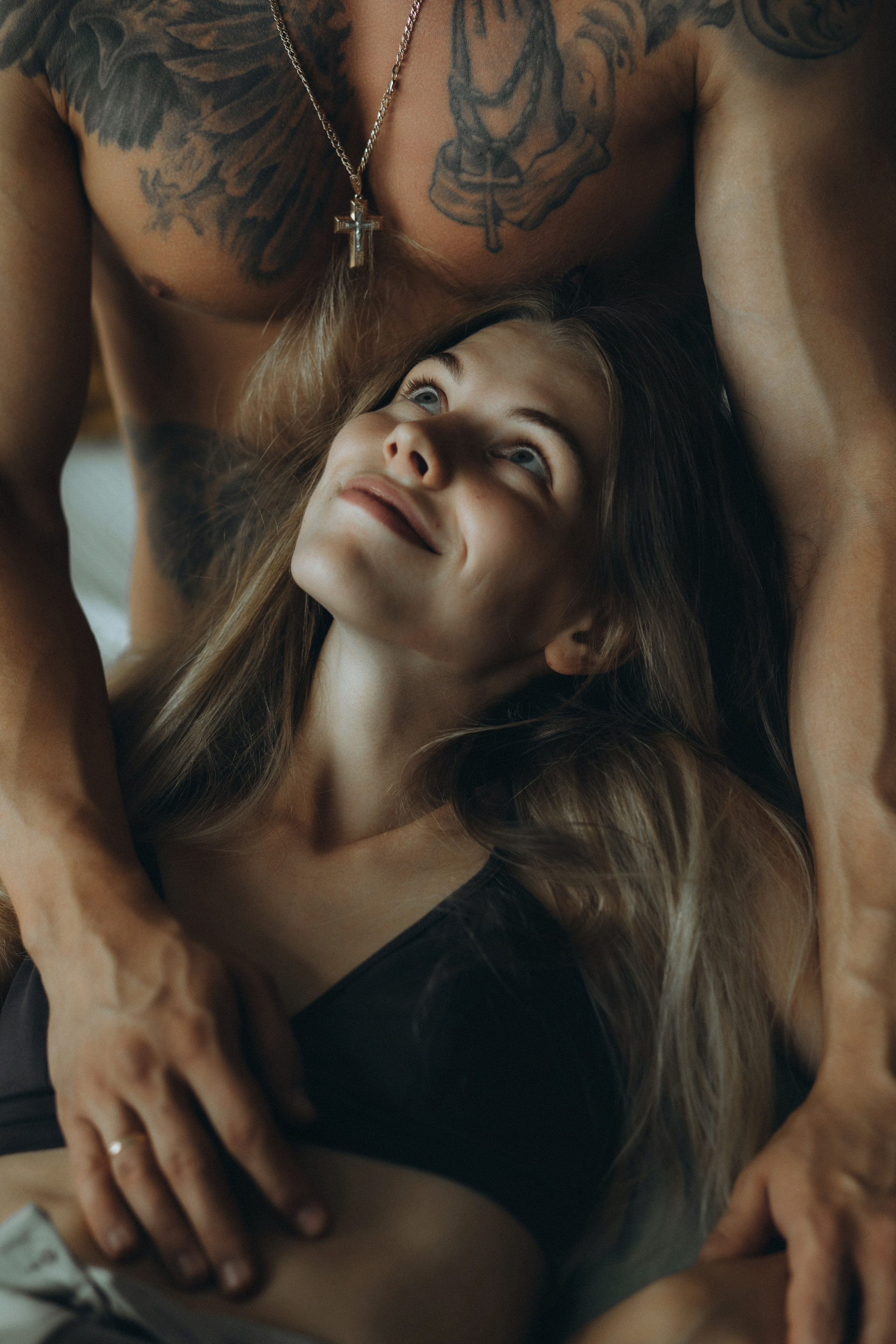 Катя и Андрей. Полудницына Эльвира фотограф в Москве