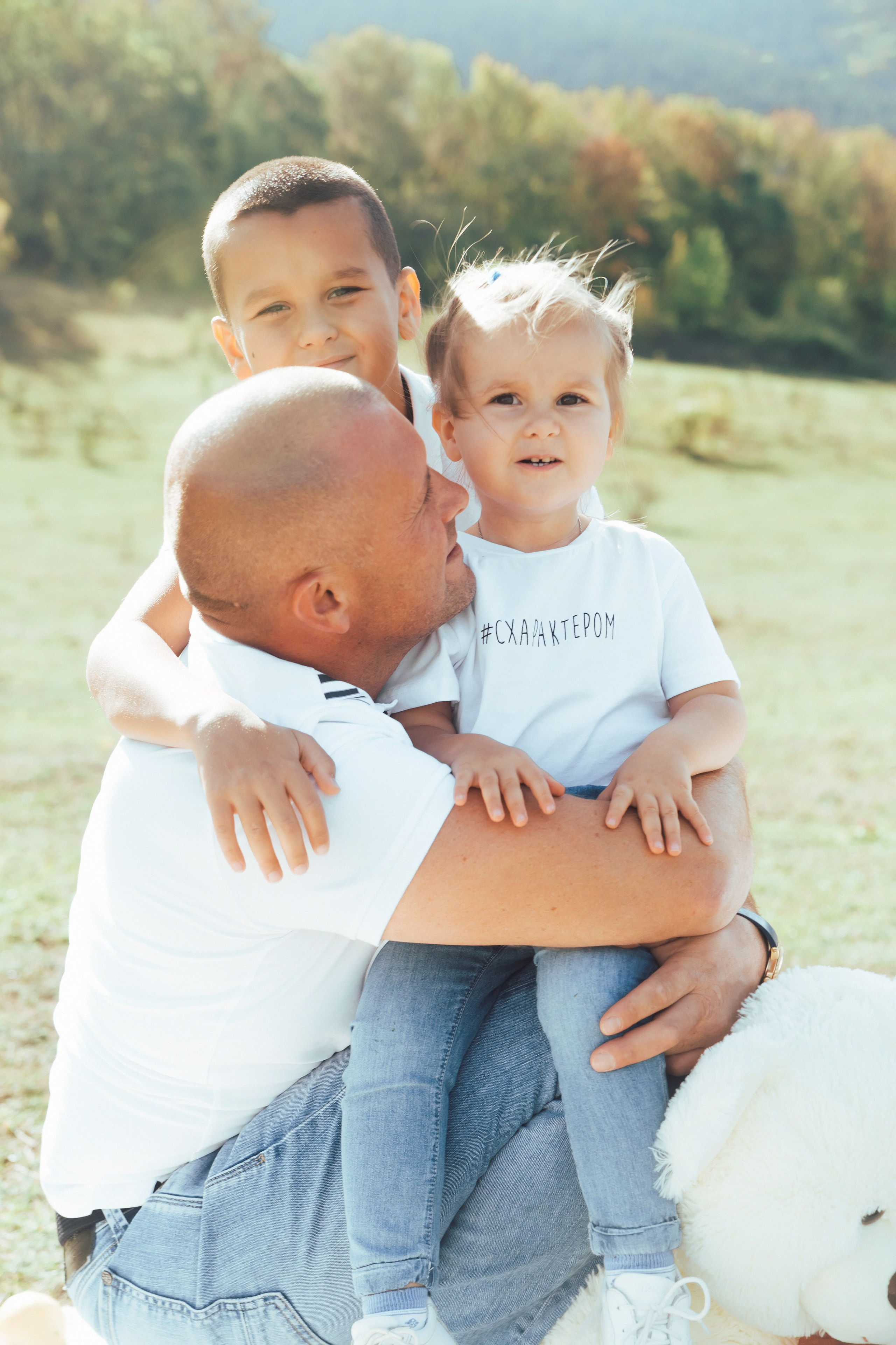 Теплый день. Семен Соколов