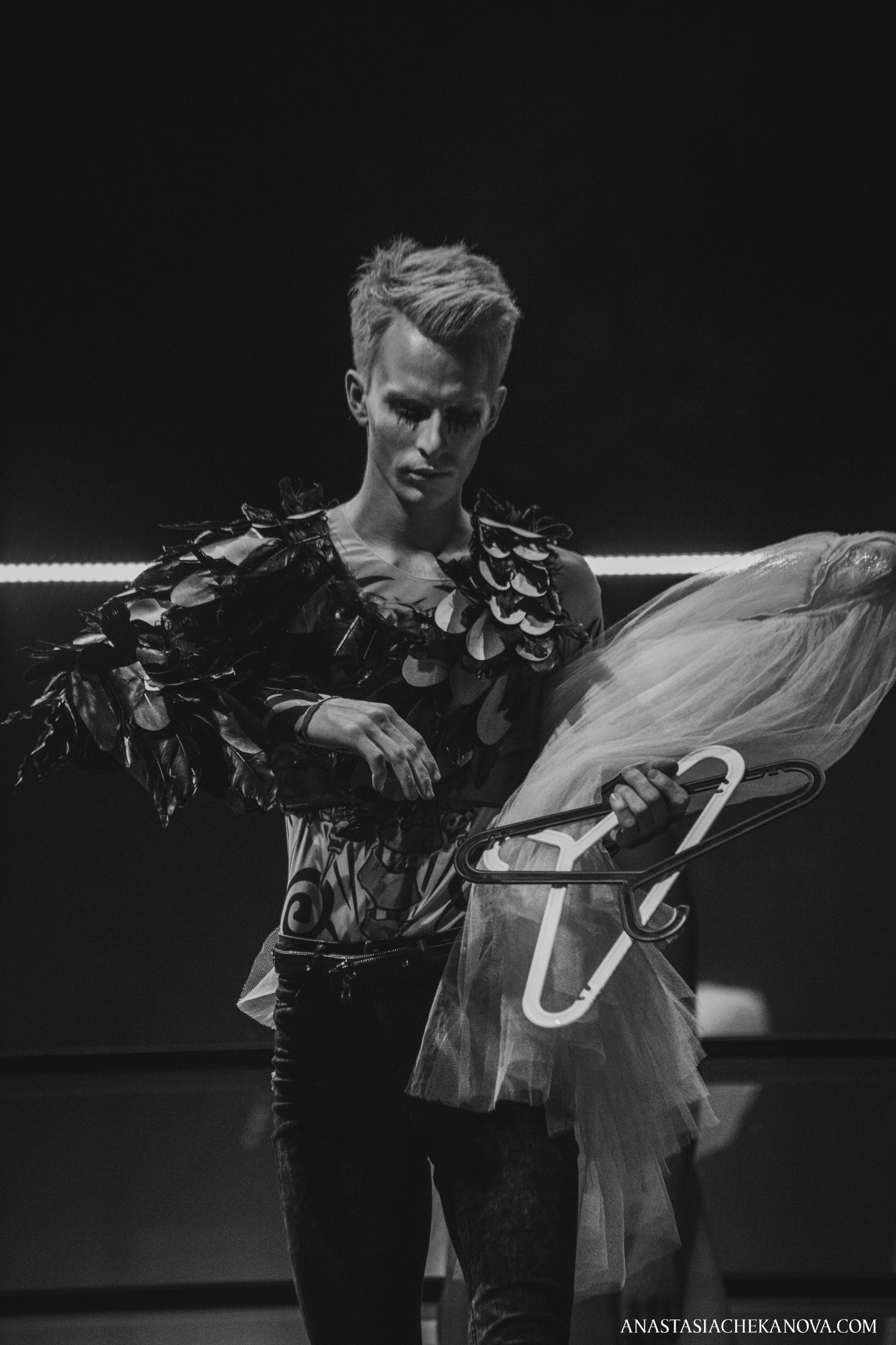 Мне не больно. Театр Луны. 29.04.15. Концертный и бурлеск фотограф Москва