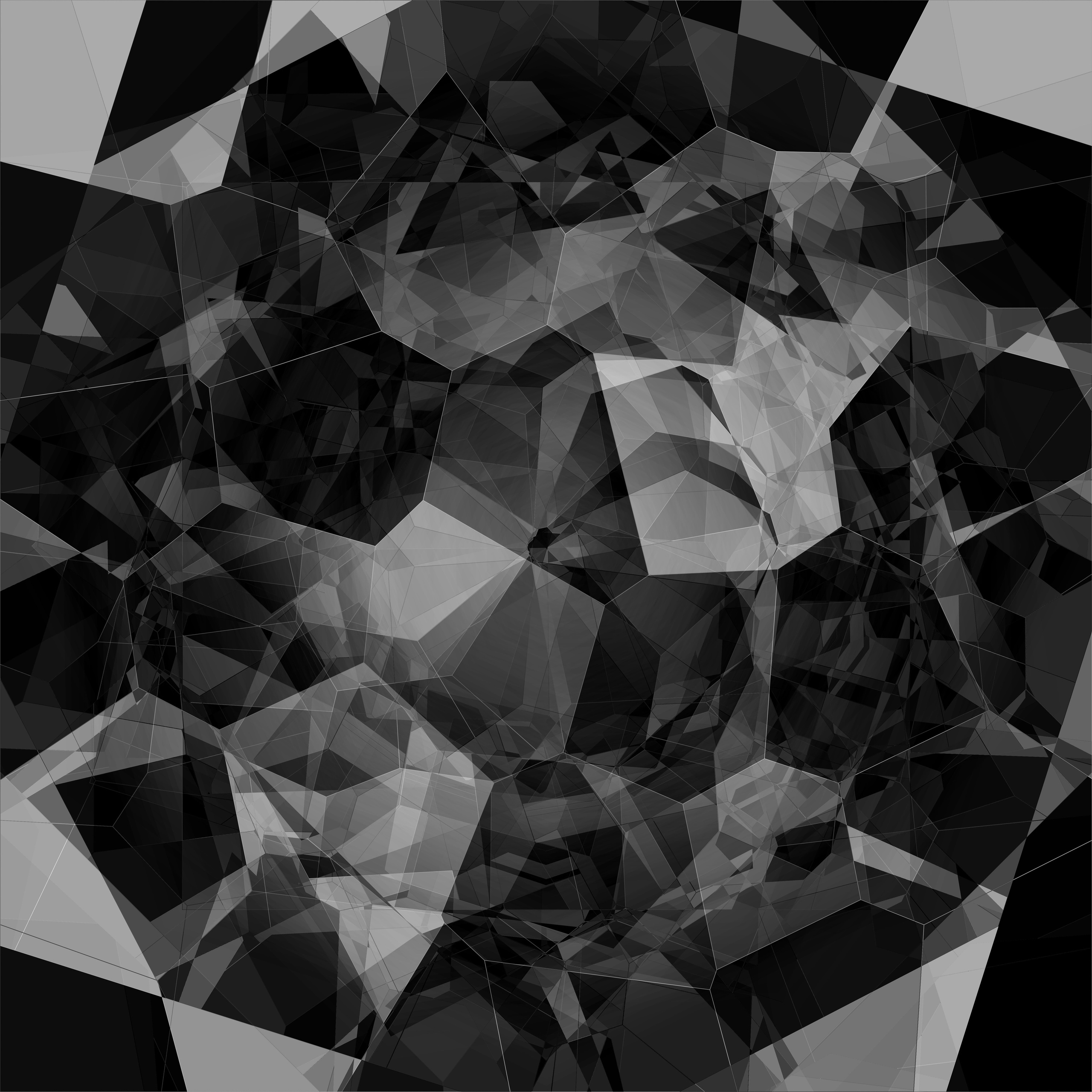 Abstractionism of a tube TV. Роман Ходырев — художник, фотограф, музыкант, эзотериолог. Санкт-Петербург, Рига