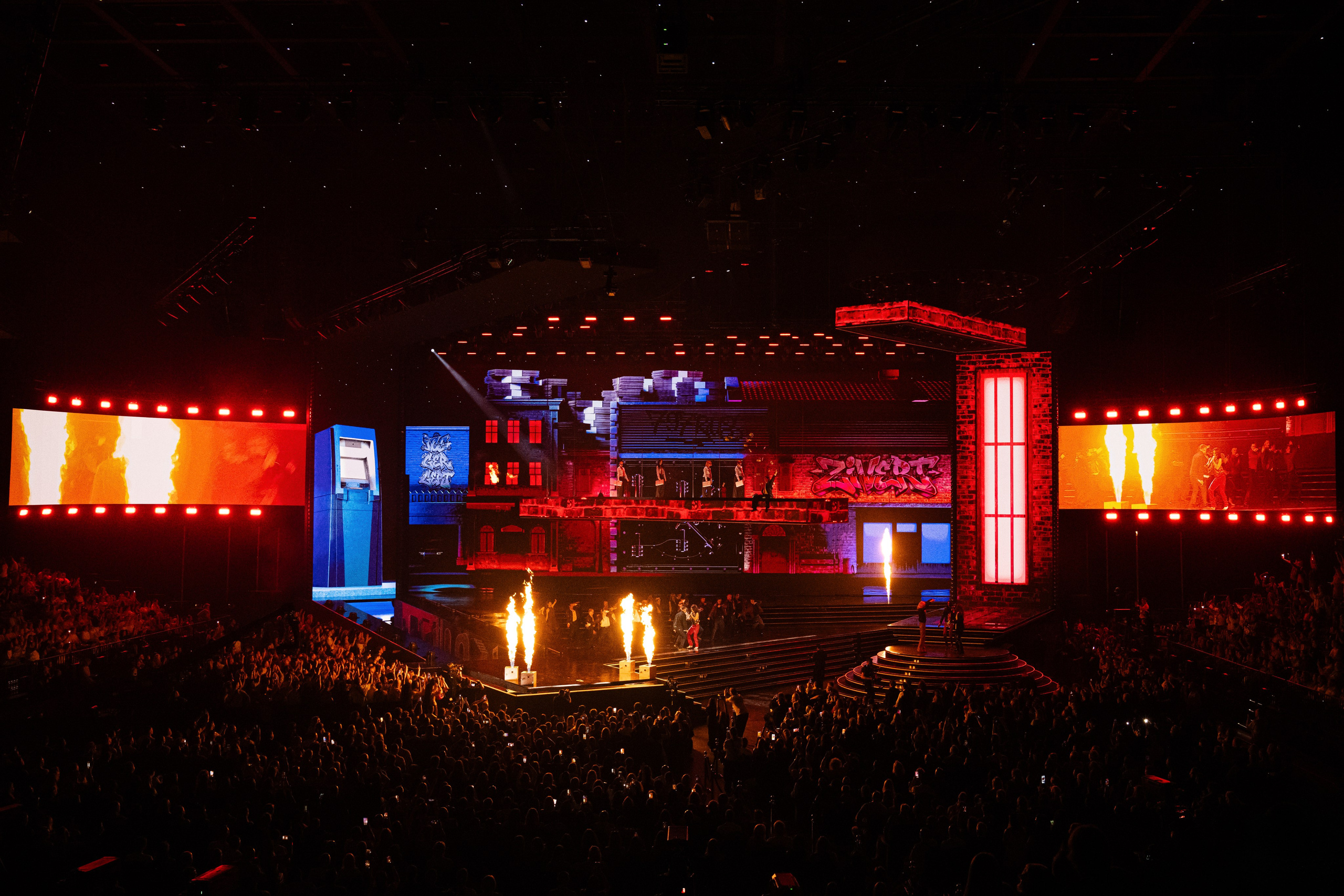 ZIVERT MUSIC AWARDS / 2026. OOPS TEAM