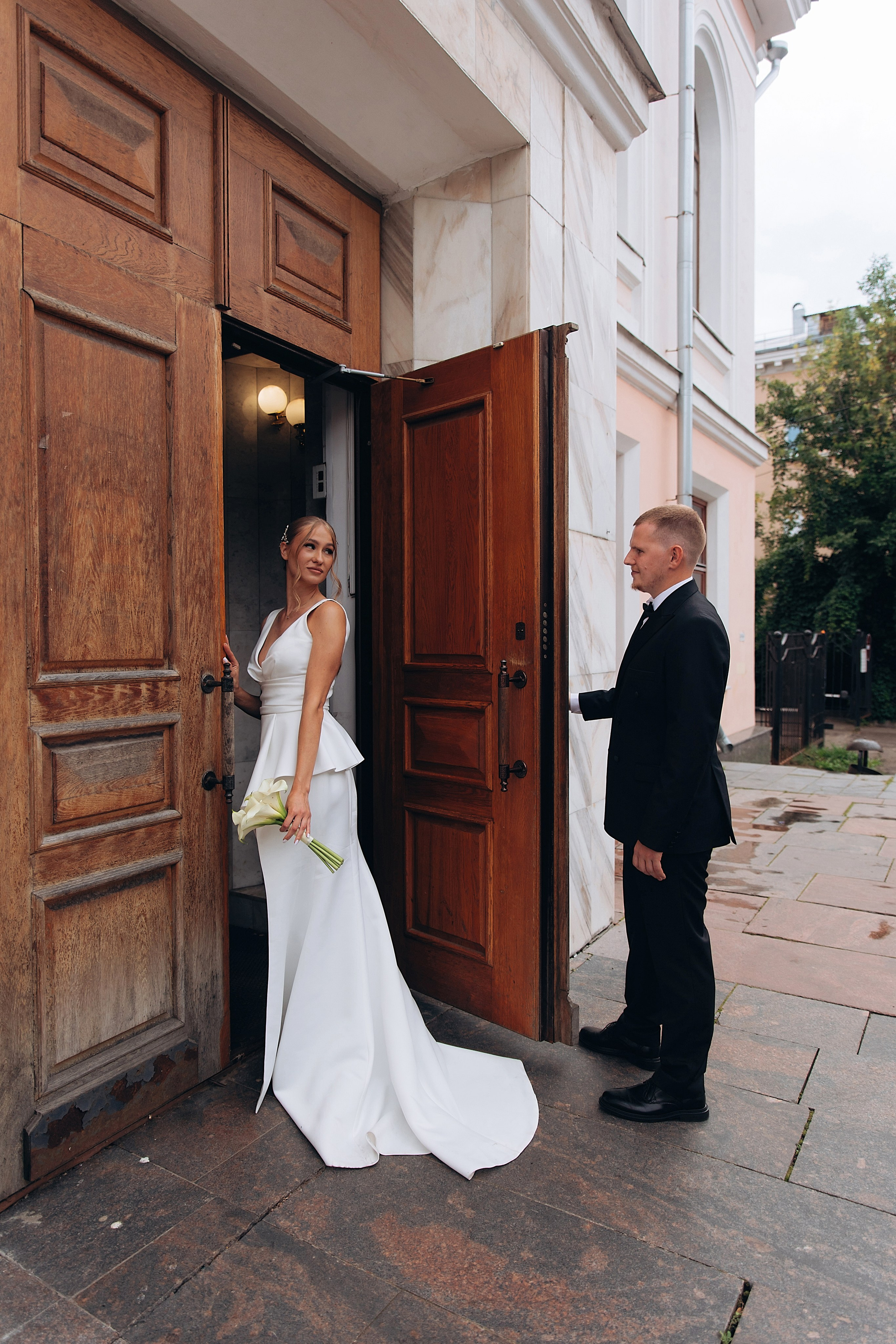 Елизавета и Дмитрий. Семейный фотограф Ярославль Екатерина Охлопкова