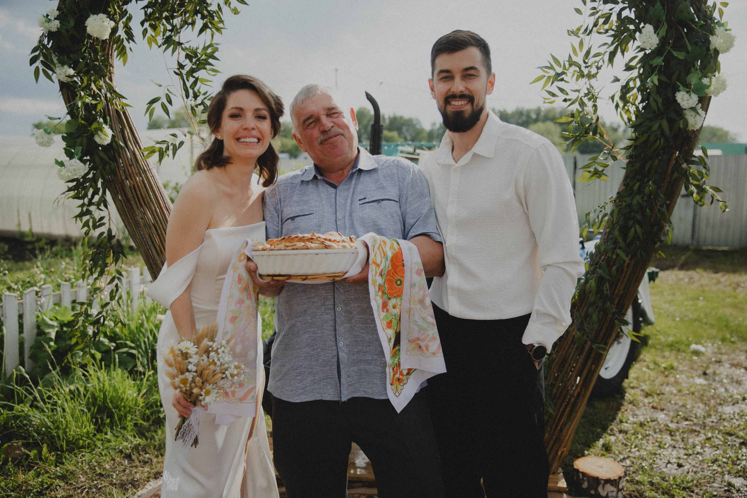 Алексей & Александра. Фотограф Чекмагуш Уфа Хансверова Зарина