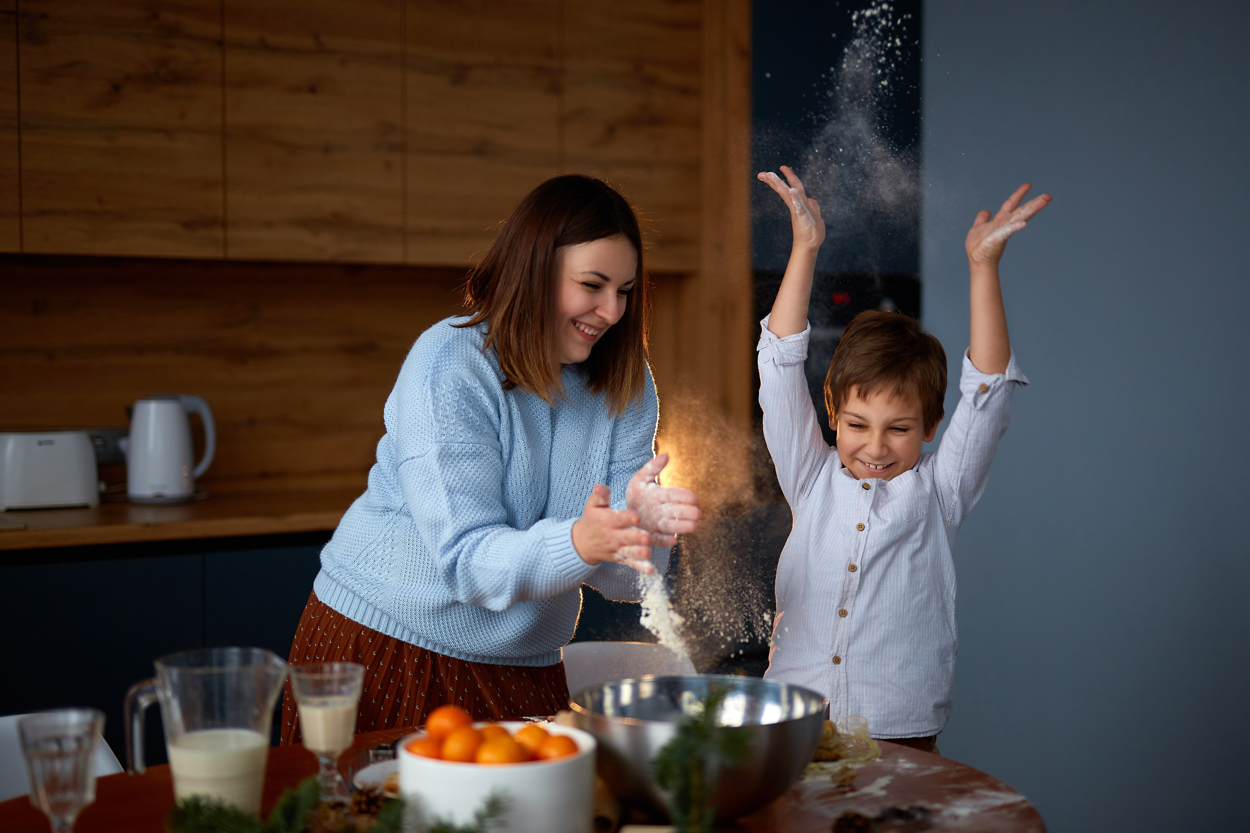 Детские и семейные фотосессии в Самаре