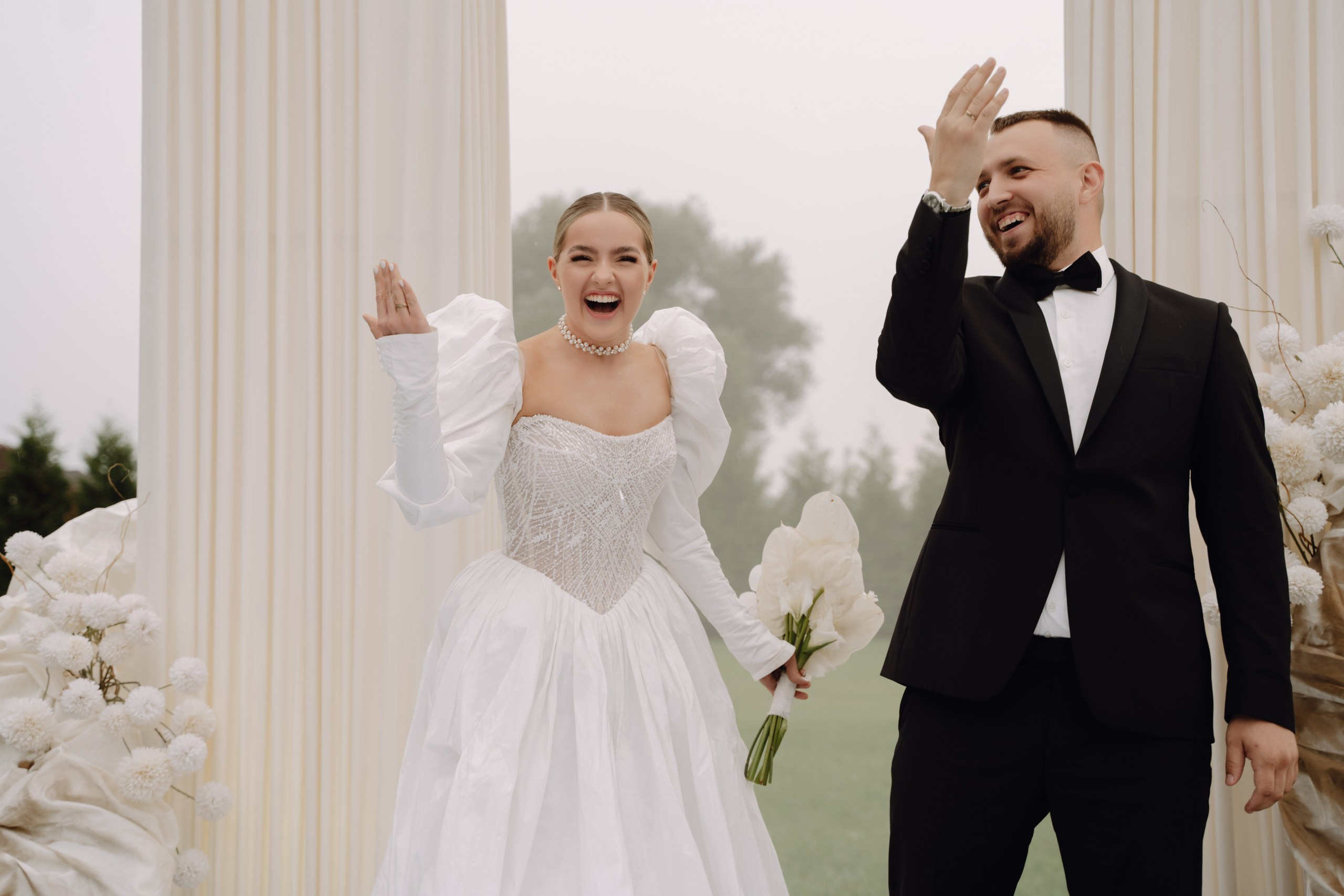 Артём и Мария. Свадебный фотограф Анжелика Сариева