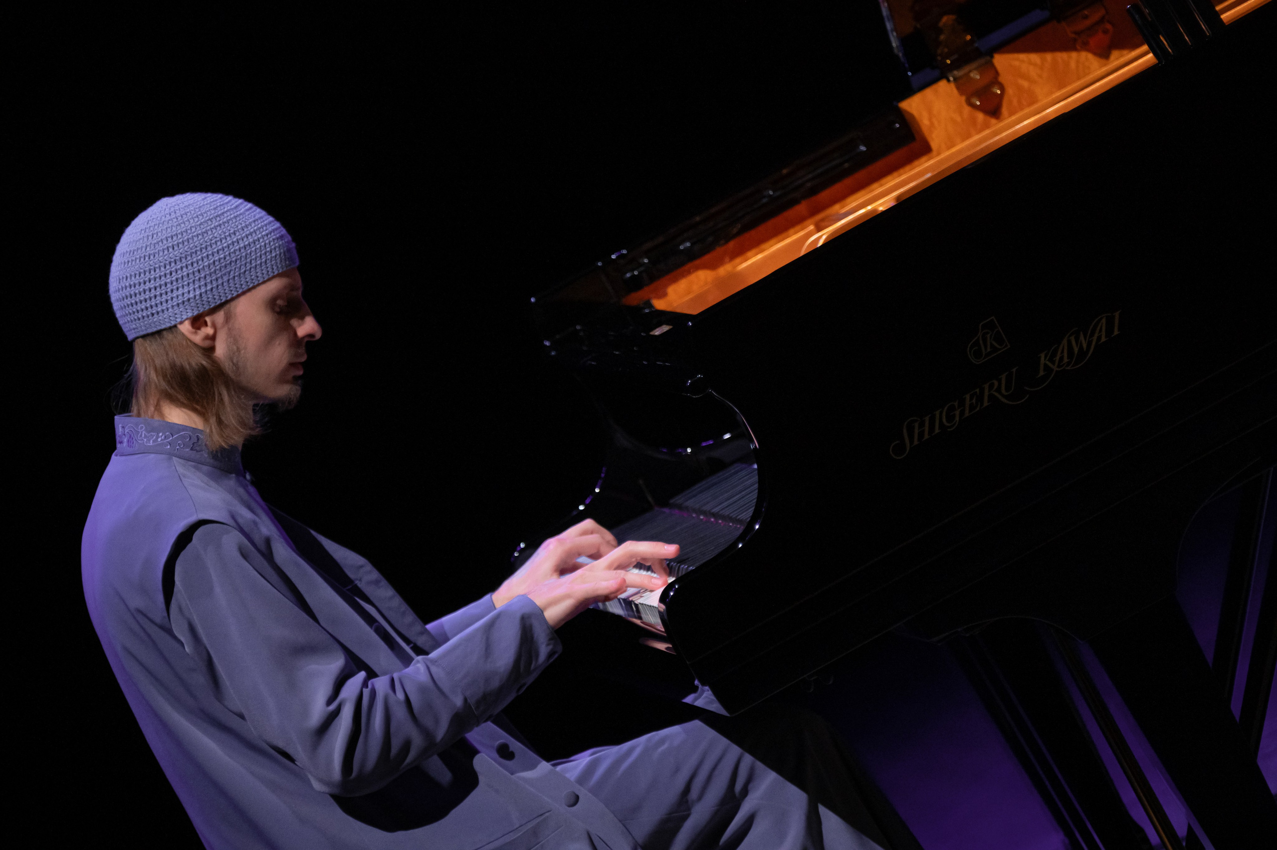 Монах Авель. Репортажный фотограф