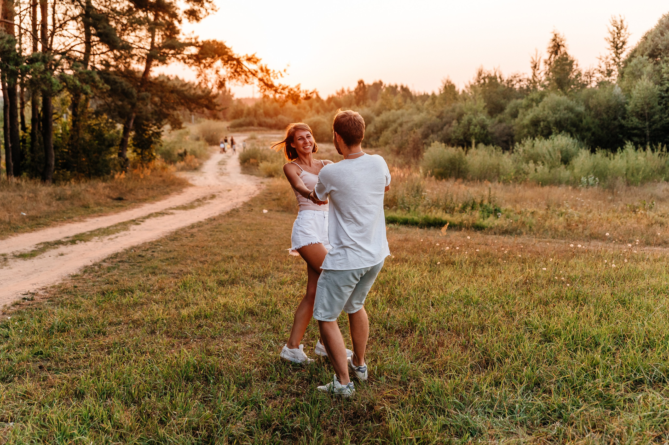 Катя и Паша. Свадебный фотограф Елена Ловцевич
