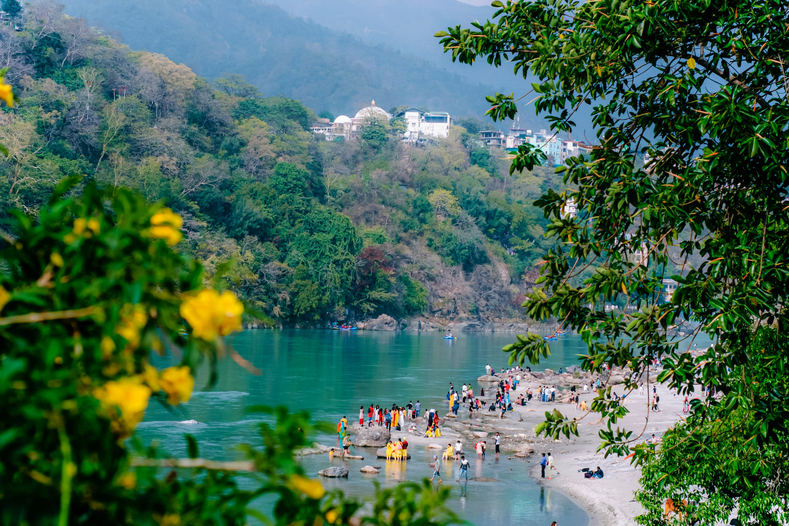 Ришикеш стрит. Iraogo