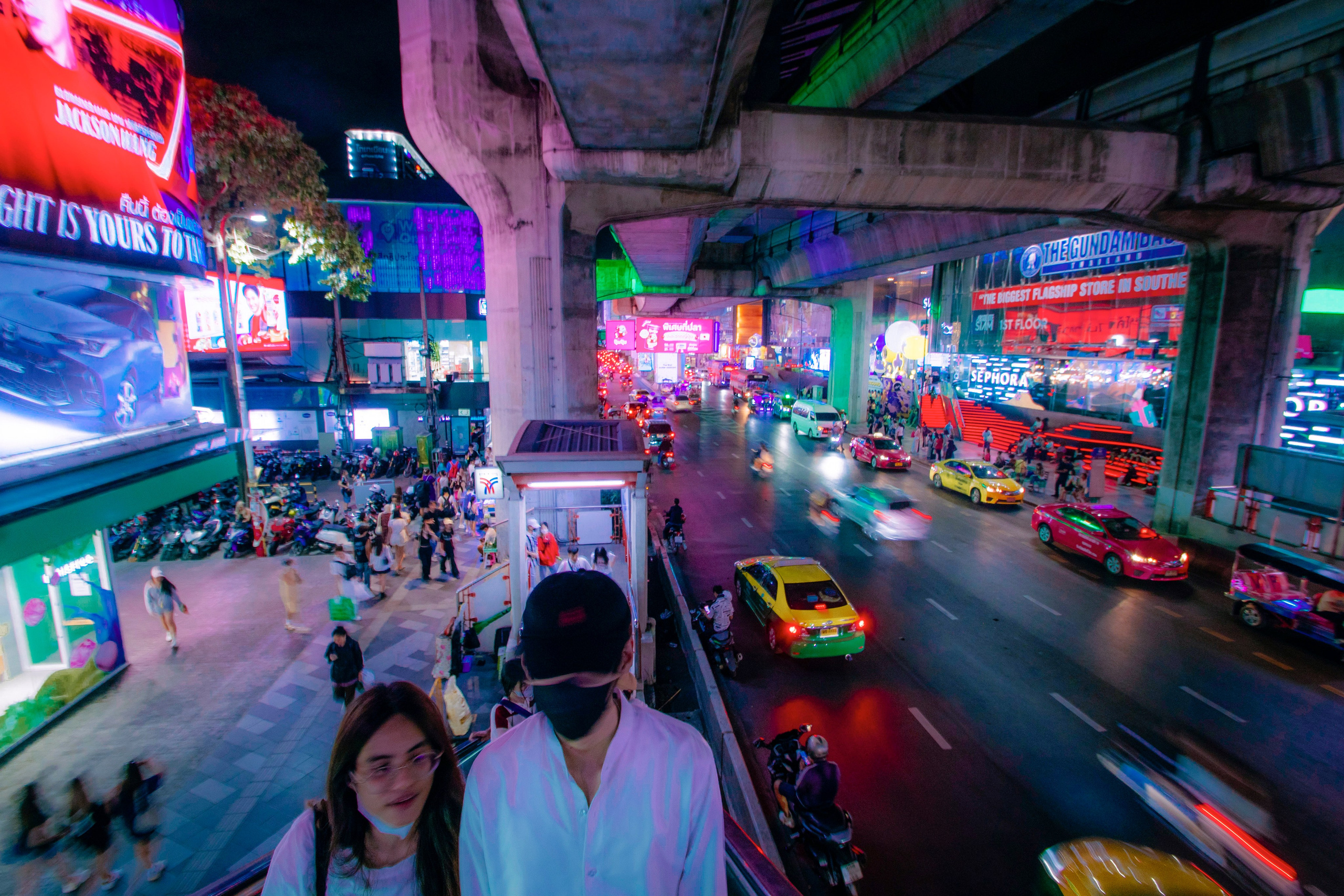 Бангкок стрит фото. Iraogo