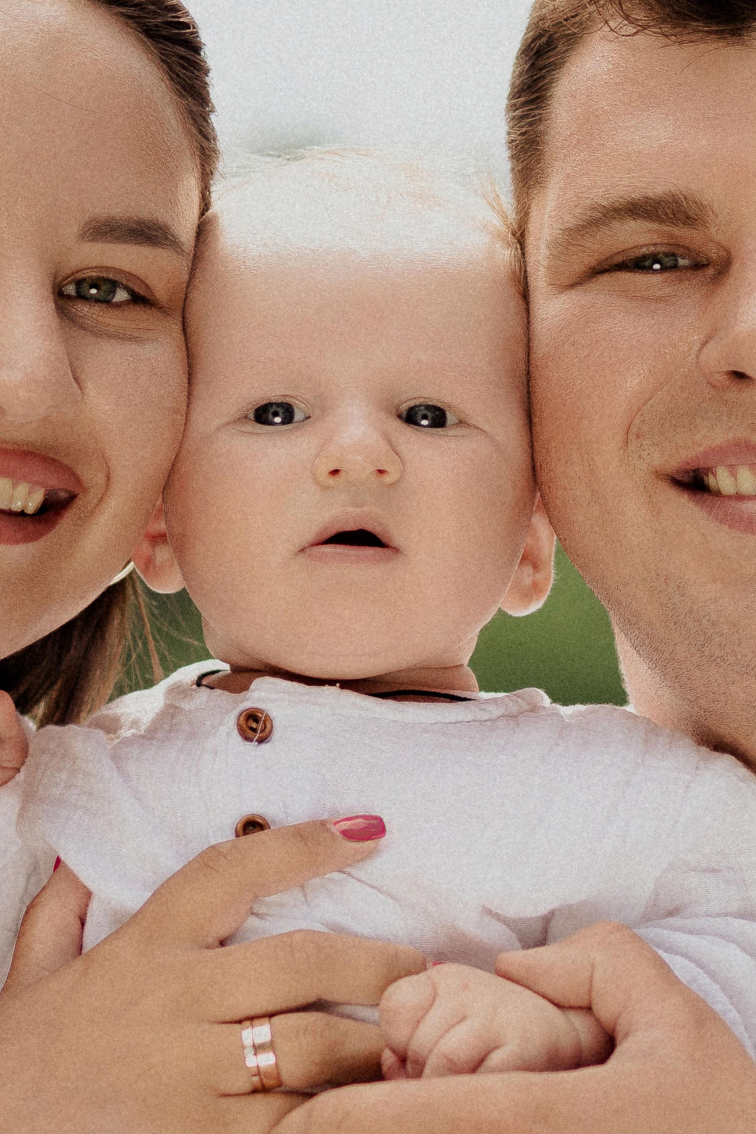 Миша, Карина и Потап. Свадебный фотограф Чайковский