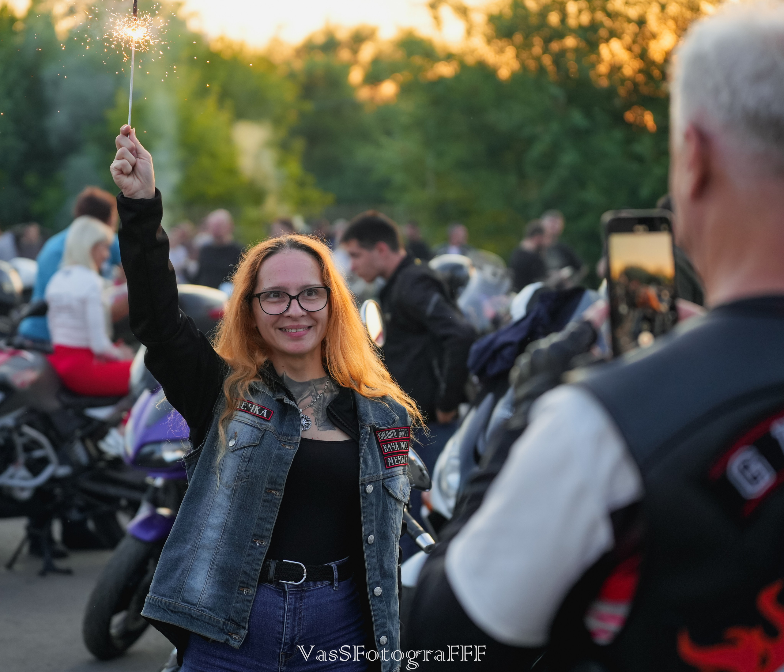 Bikers. Главная