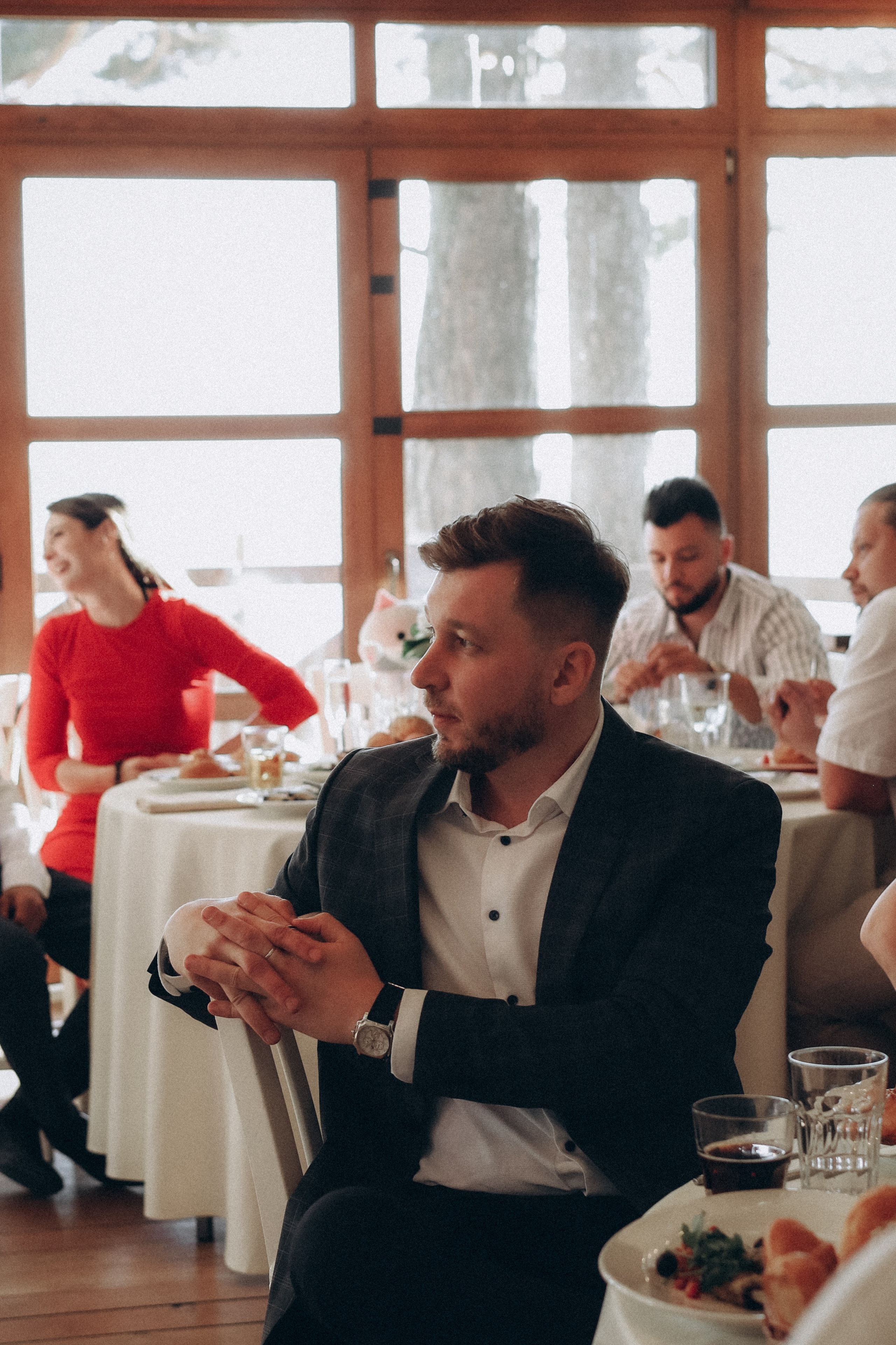 𝒮𝑒𝓇𝑔𝑒𝓎 & 𝒥𝓊𝓁𝒾𝒶. Свадебный фотограф в Санкт-Петербурге