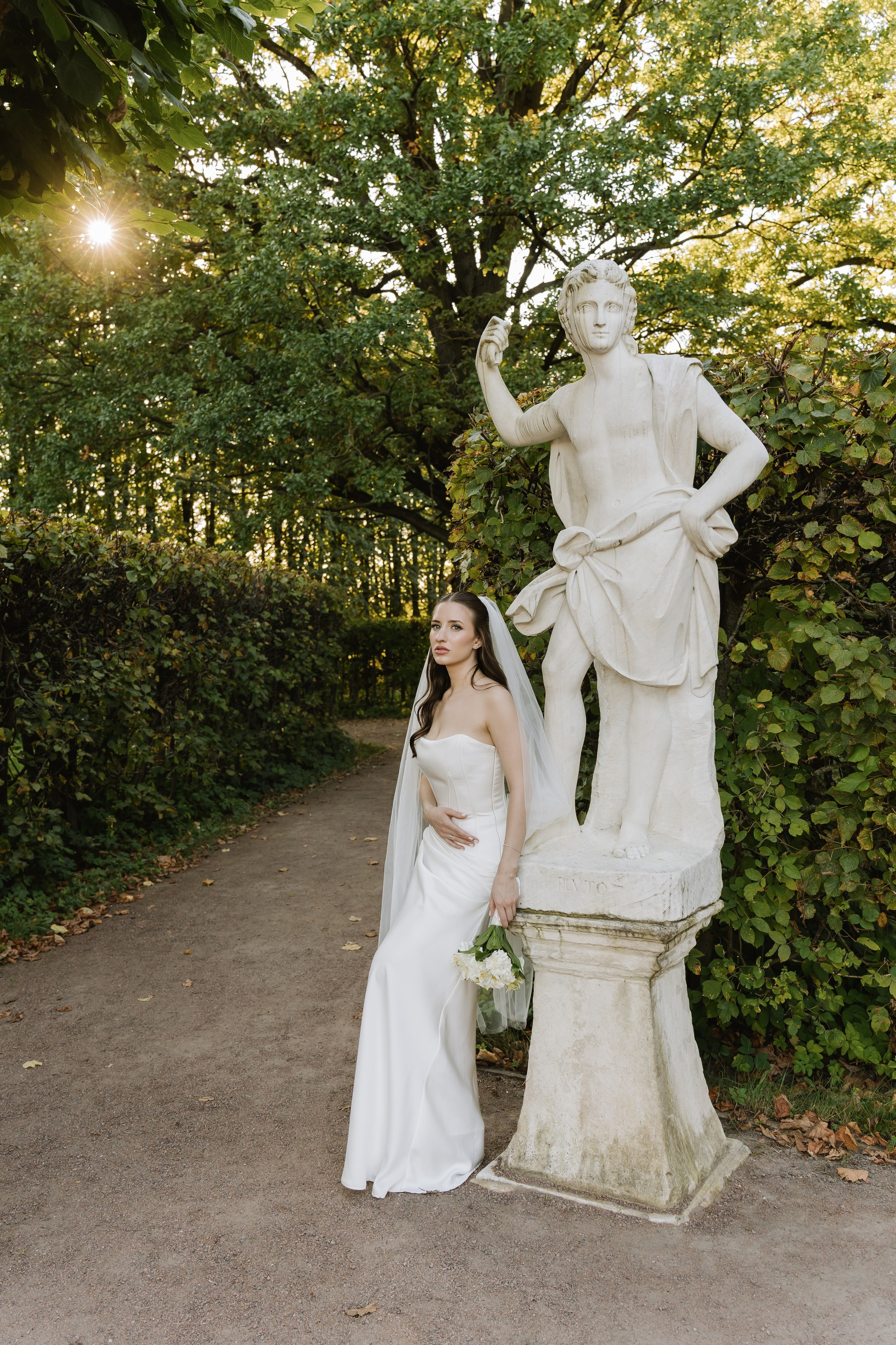 Свадьба Анны и Ивана. Свадебный фотограф в Москве Яна Деньгина
