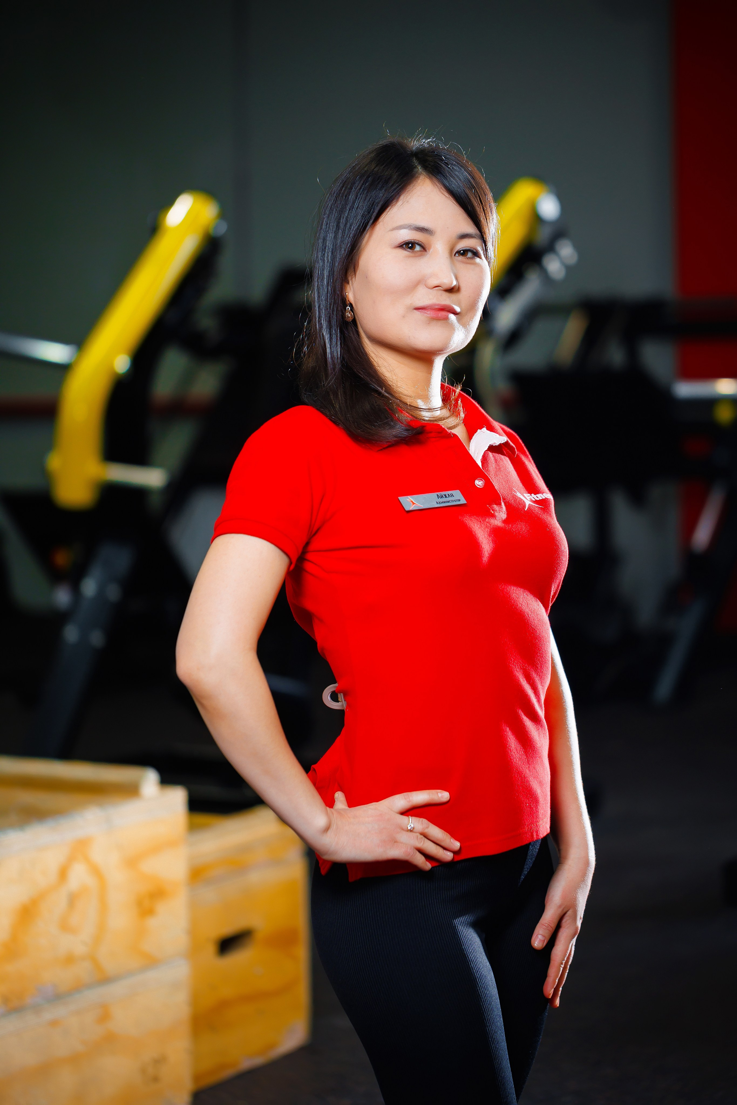 Спорт Зал Fitnesblitz. Семейный и Свадебный фотограф в Астане Александр Астапов