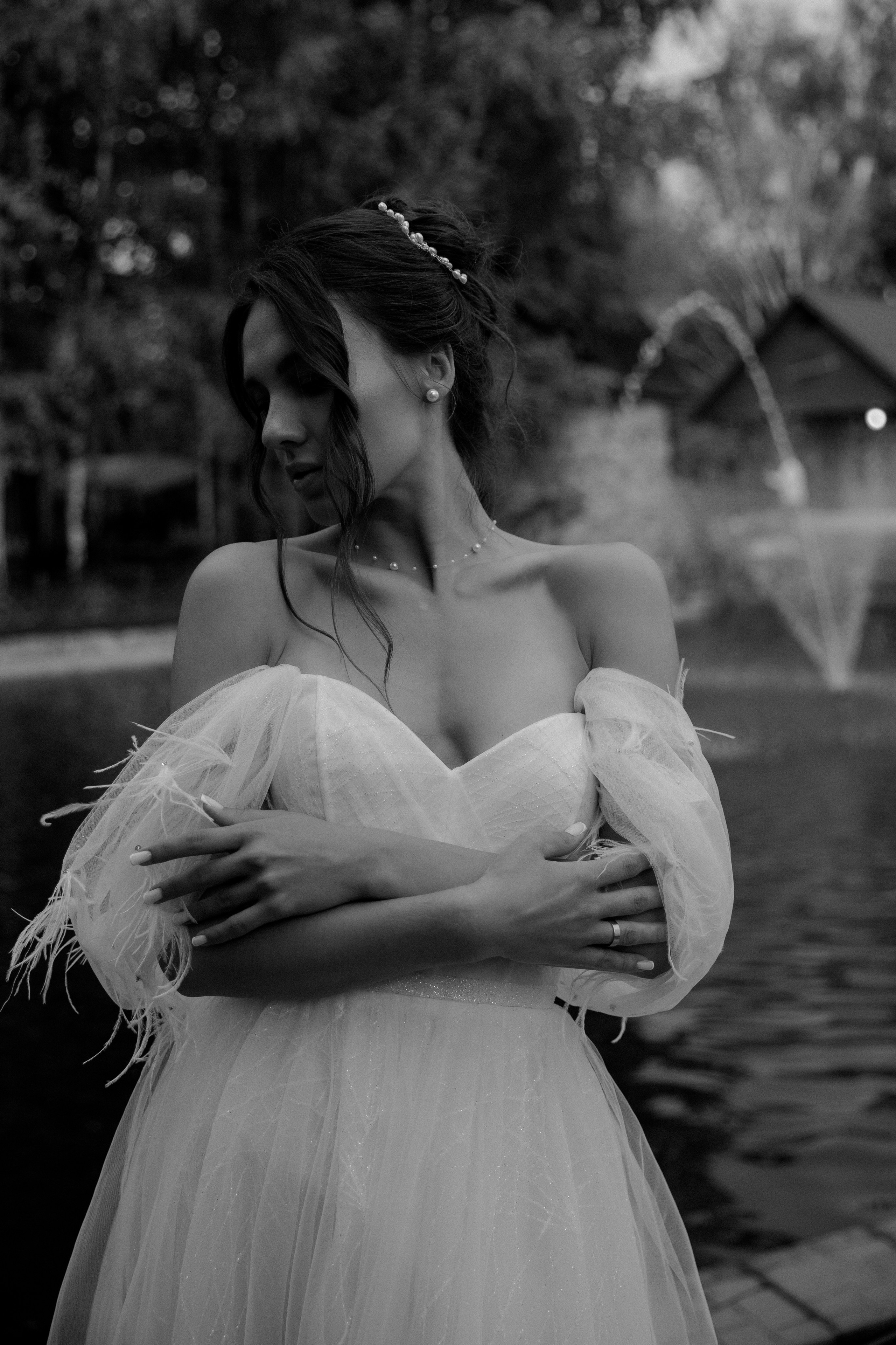 Сергей & Елена. Свадебный фотограф Новосибирск