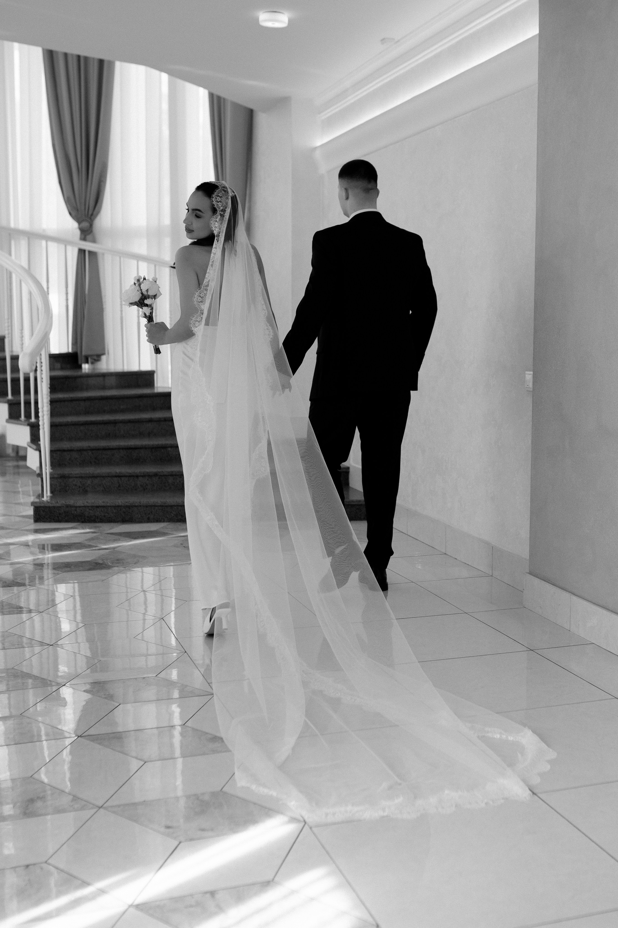 Сергей & Александра. Свадебный фотограф Новосибирск