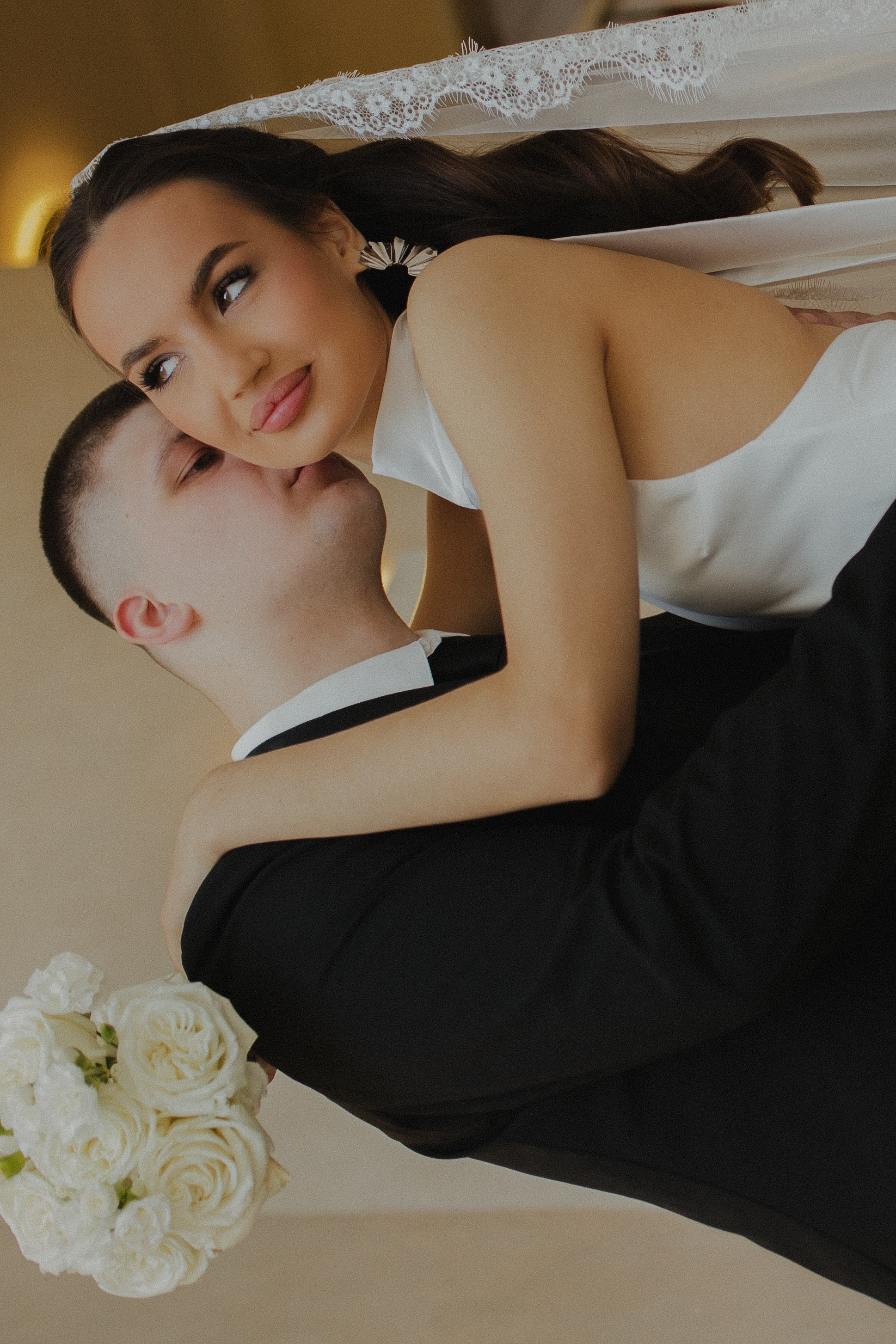 Сергей & Александра. Свадебный фотограф Новосибирск