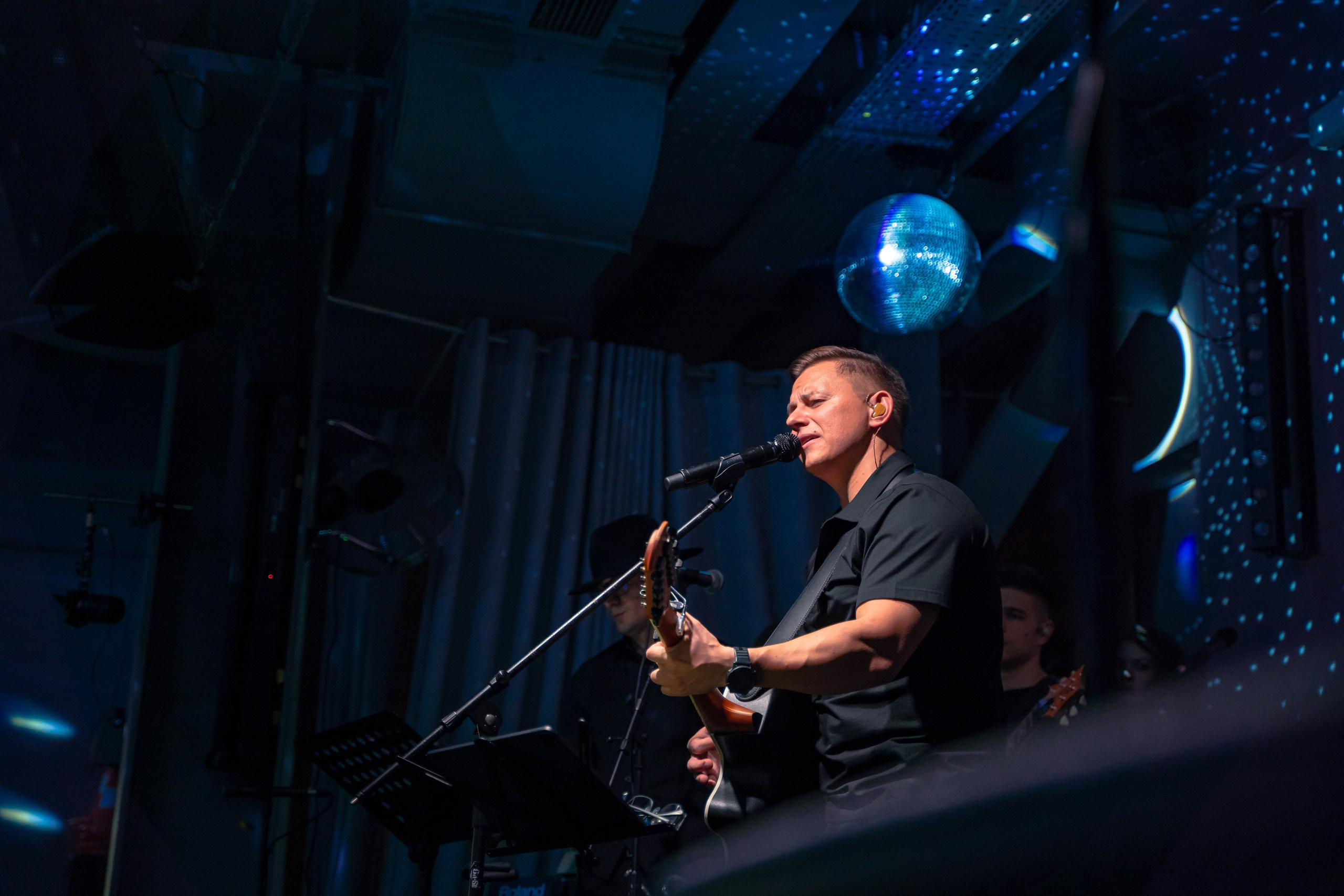 Концерт Олега Покусаева. Главная