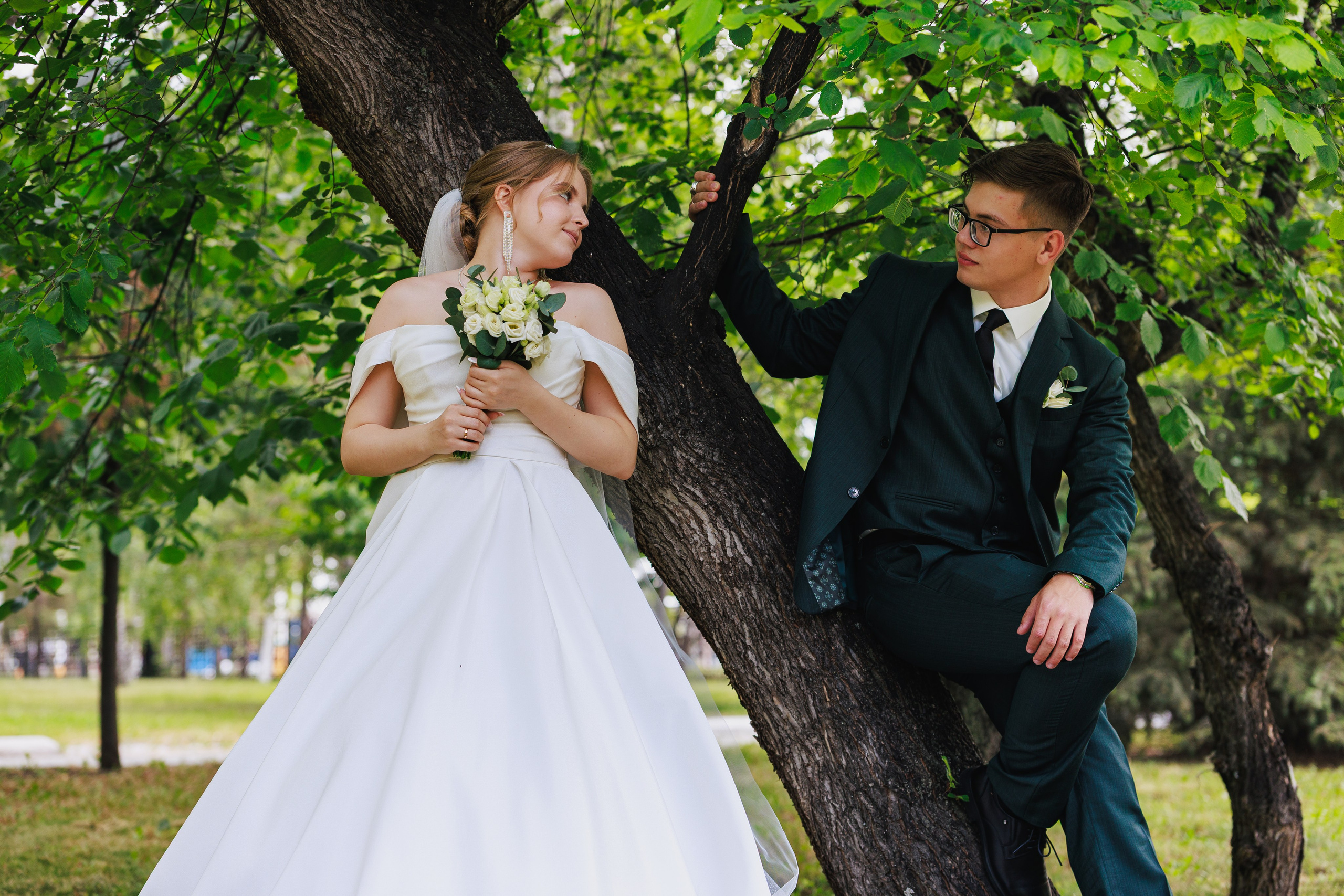 Love story ❤️. Фотограф Роман Князев
