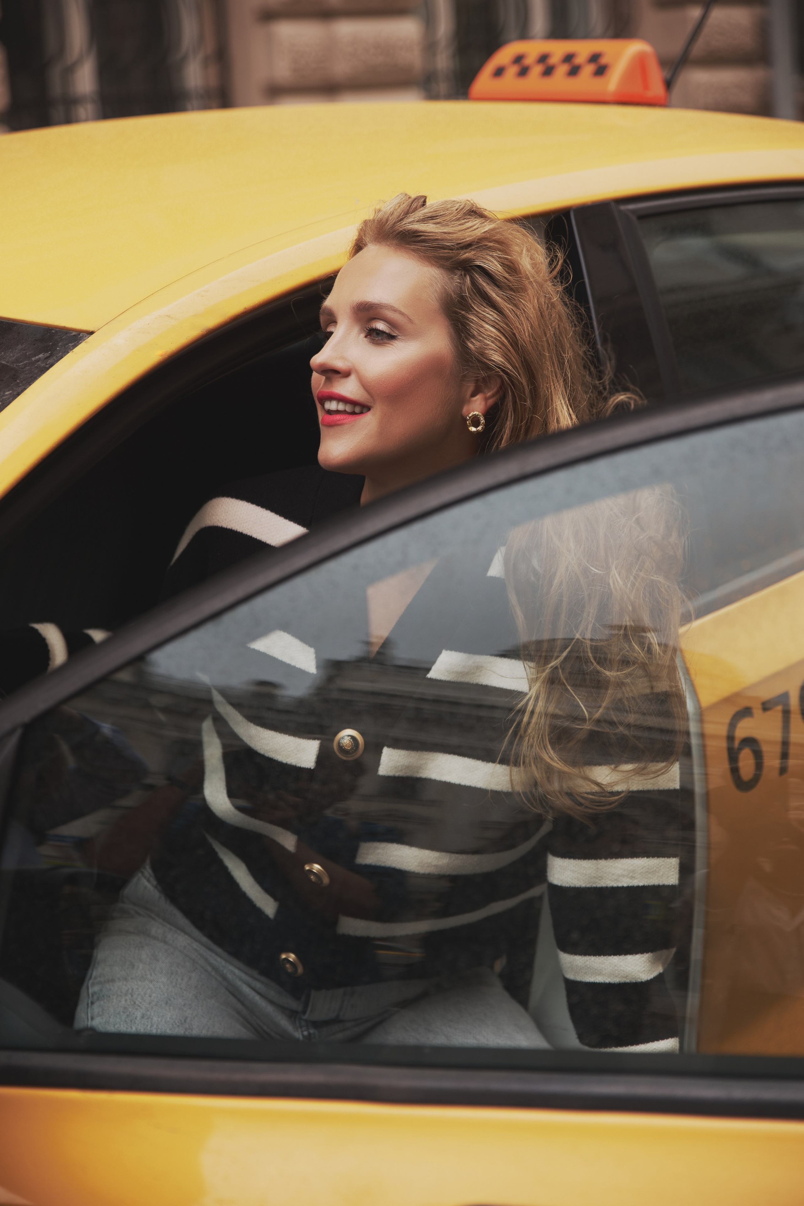 Фотосессия актрисы. Brand и контент фотограф