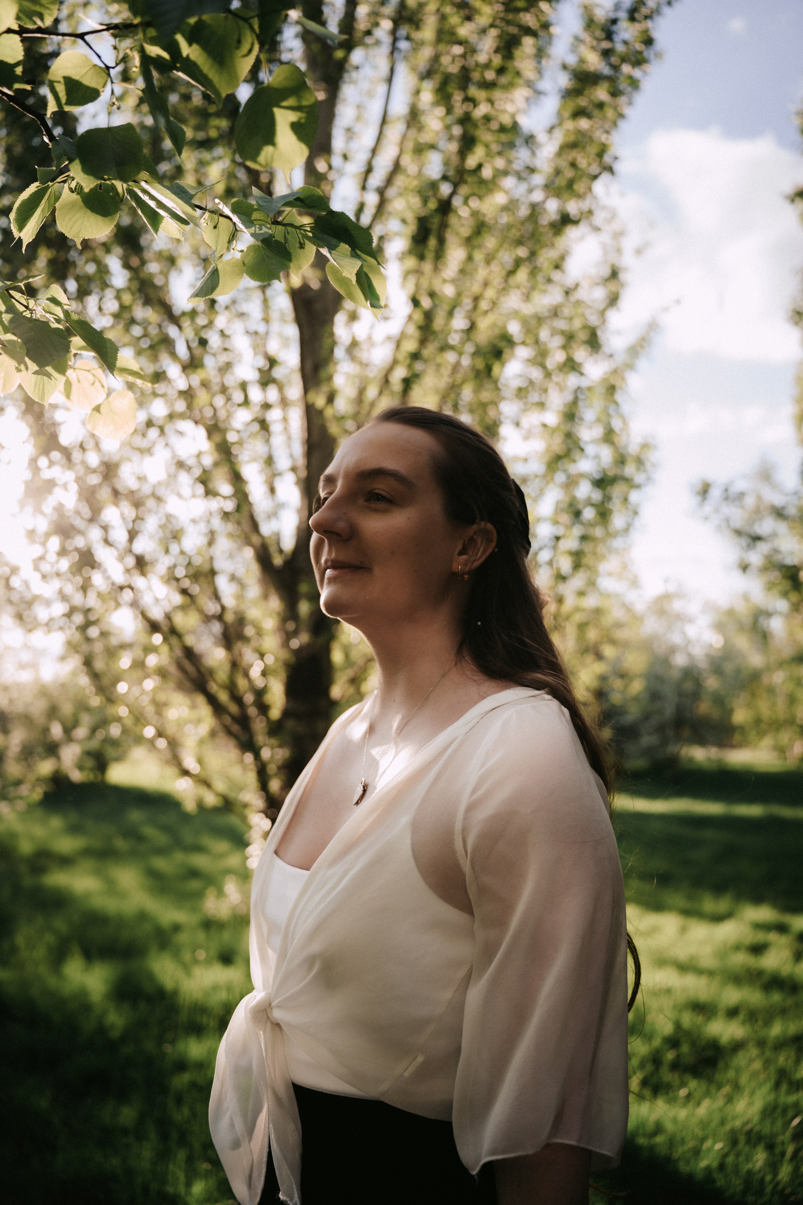 Алина. Главная