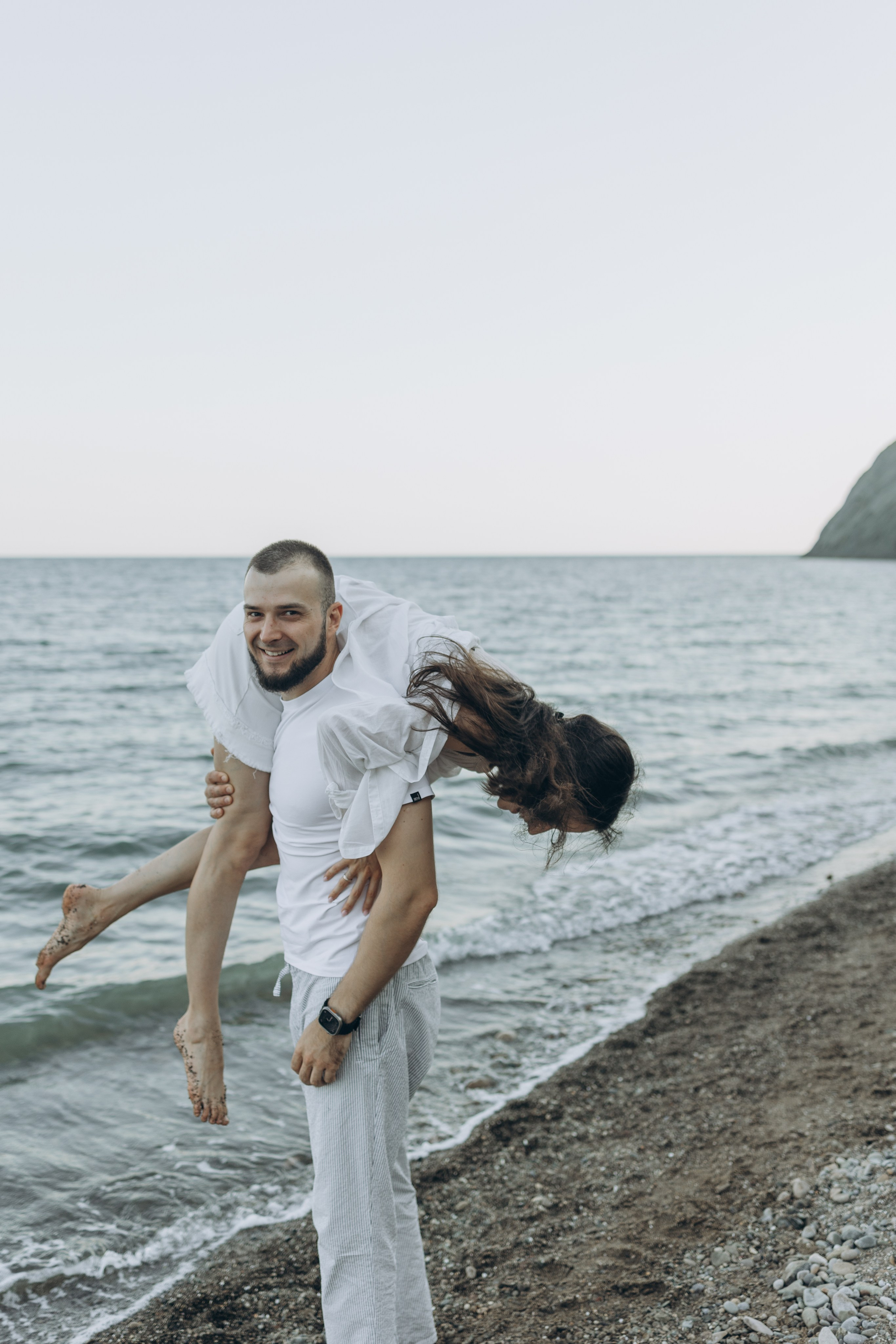 Анастасия, Владимир и Майя. Семейный фотограф в Москве Виктория Ястребинская