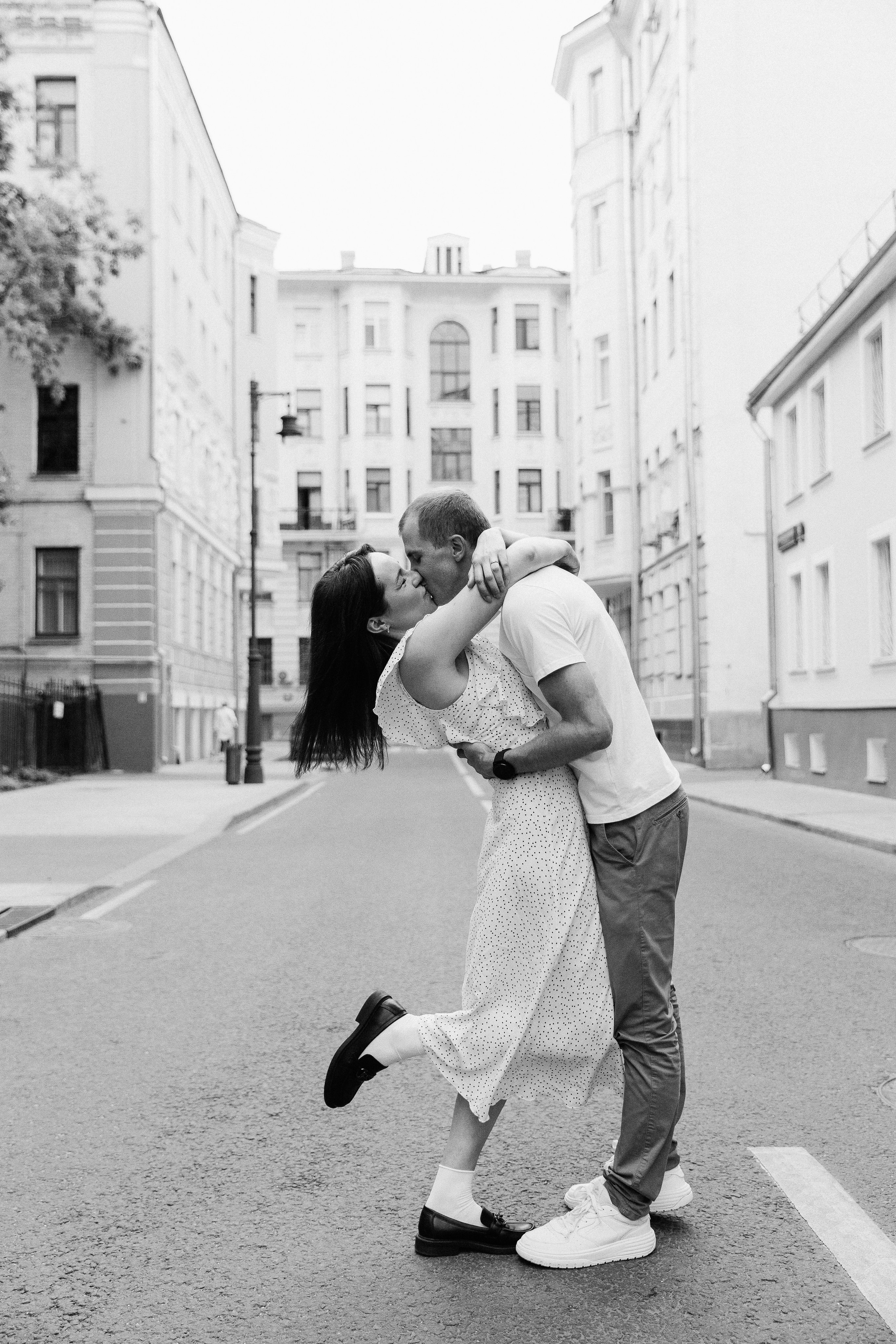 Анна и Александр. Фотограф в Москве Людмила Малова