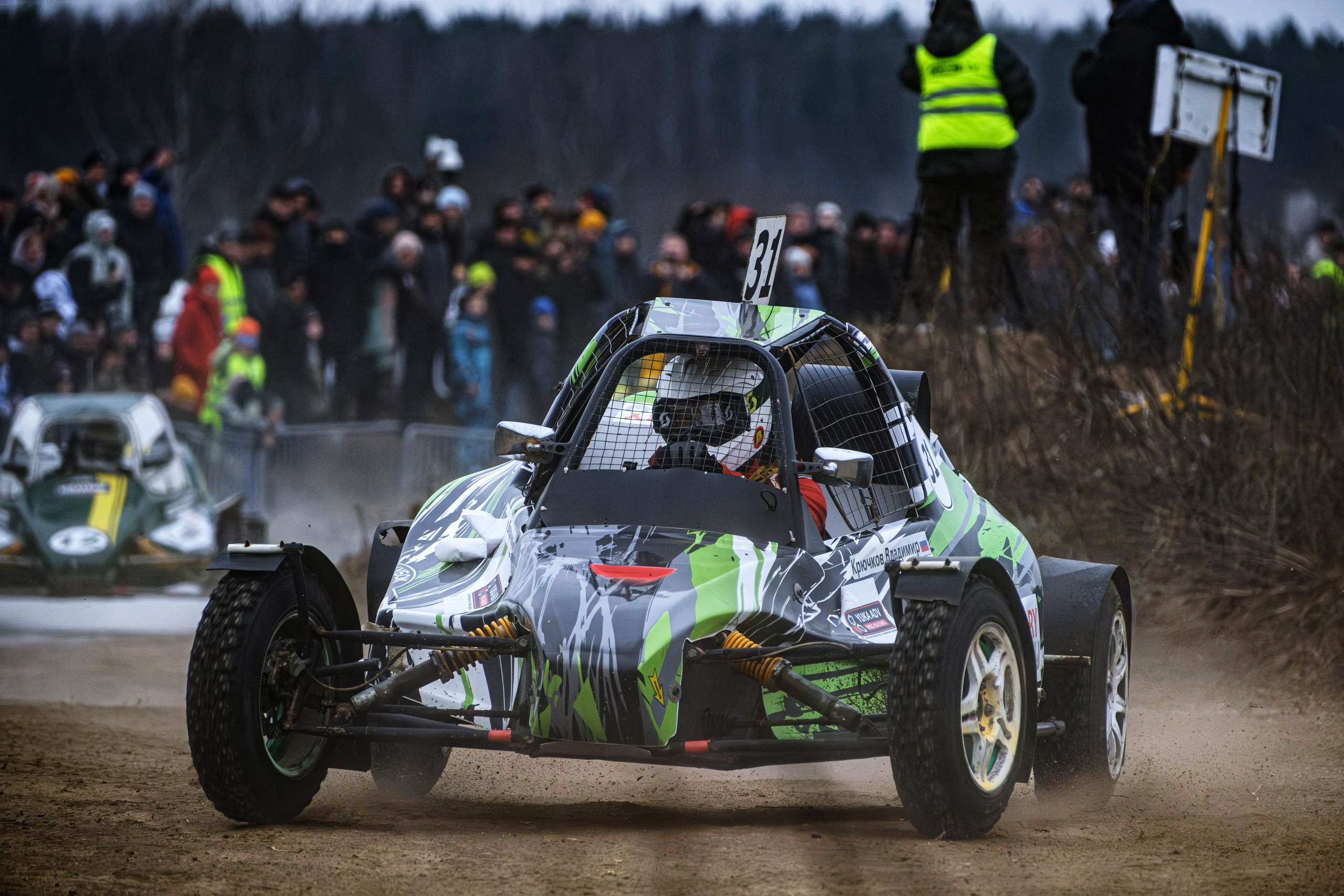 Автокросс Kramar Motorsport 2025 Москва Рязань Воронеж Игумново Бородино  icoguar фотограф Антон Медведев ADV Yuka Pro Racing