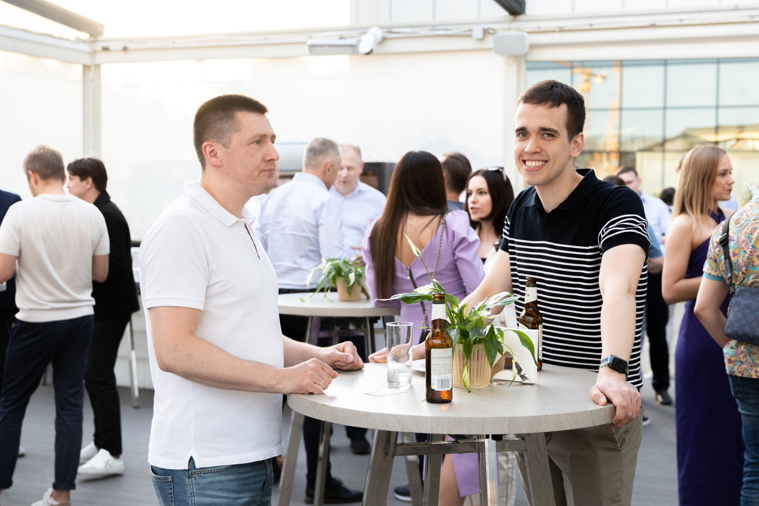 Voice Brokerage, корпоратив. Свадебный фотограф | Москва