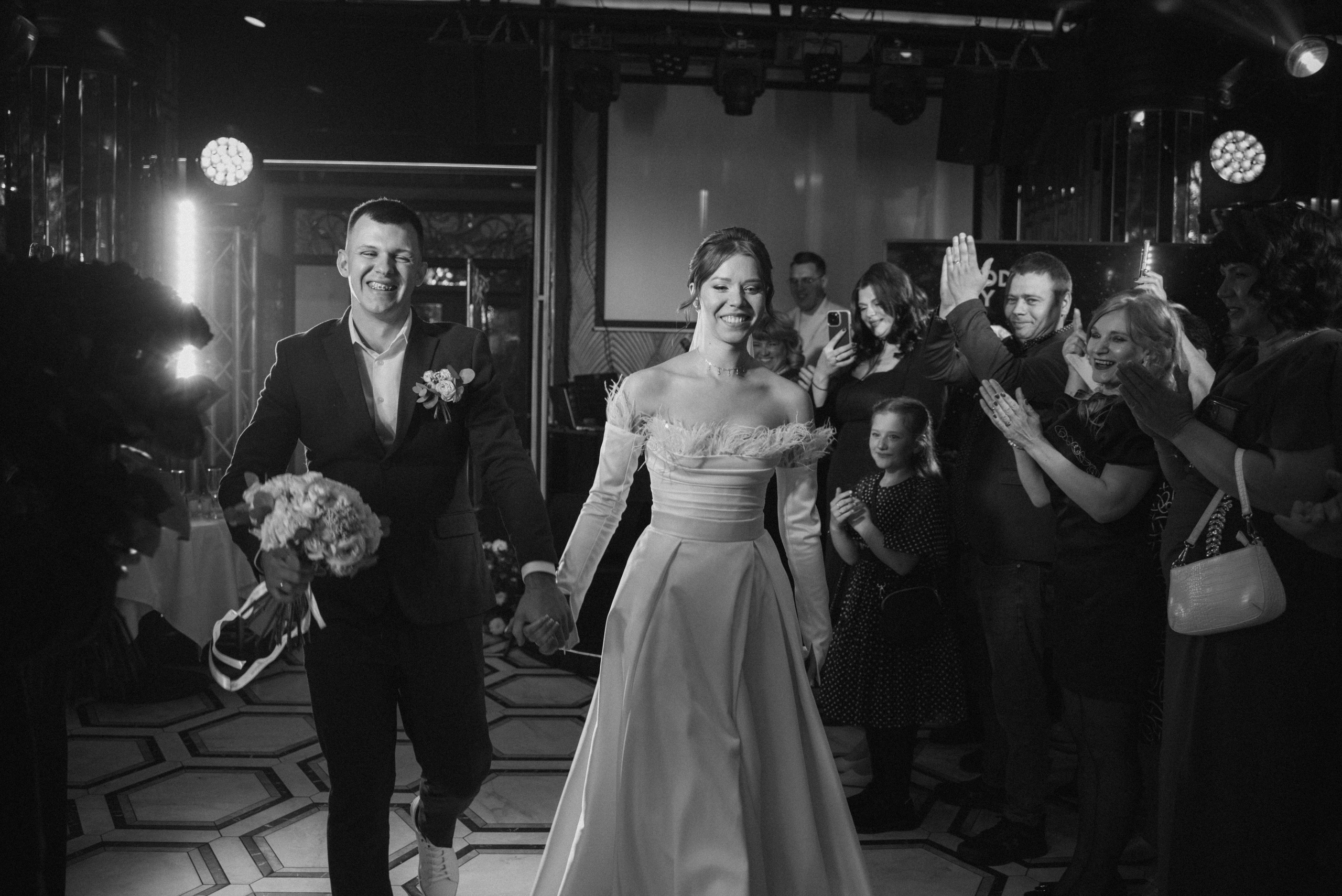 Максим и Оксана. Свадебный и портретный фотограф в Брянске и Москве Алина Химушкина