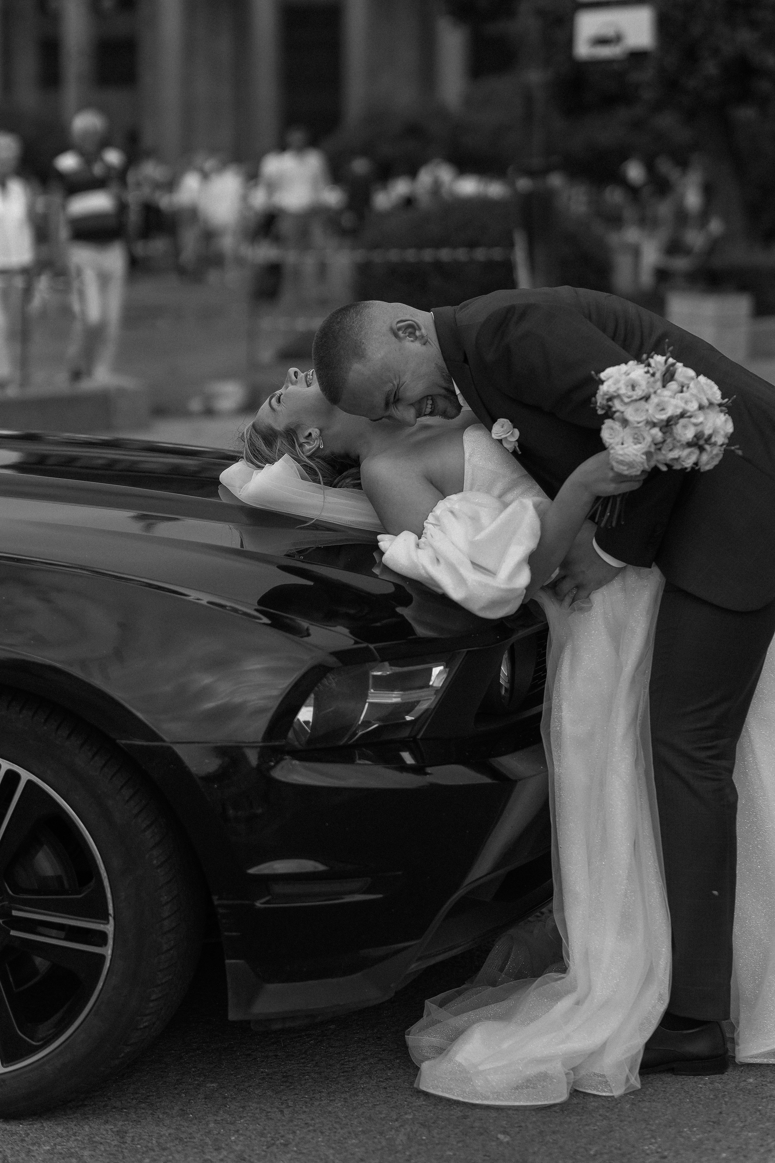 Юля и Миша. Лена Колягина Фотограф по любви