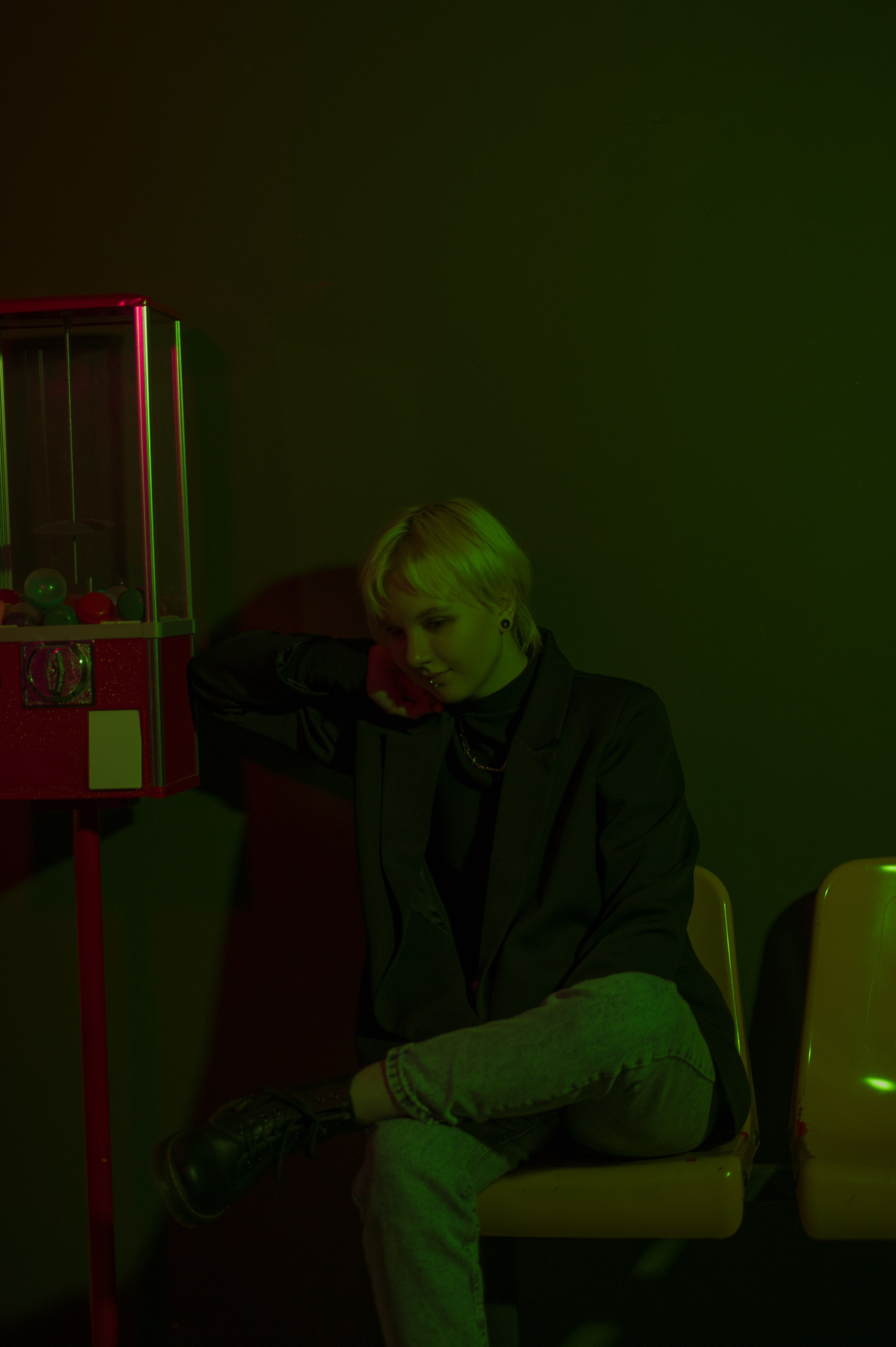 Эндрю Миньярд (Все ради игры). Главная