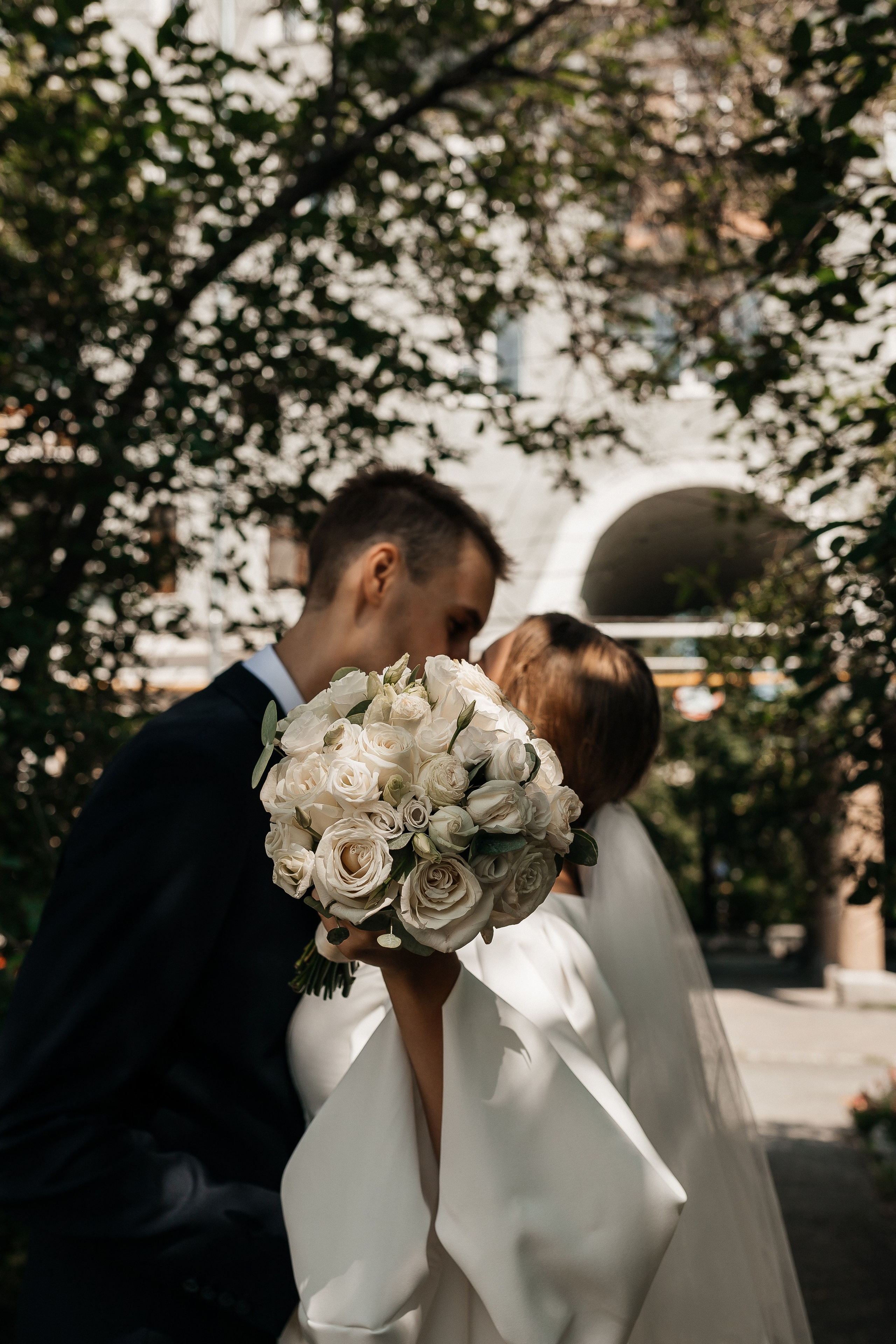 Владимир и Ника/2024. Свадебный и семейный фотограф в Екатеринбурге