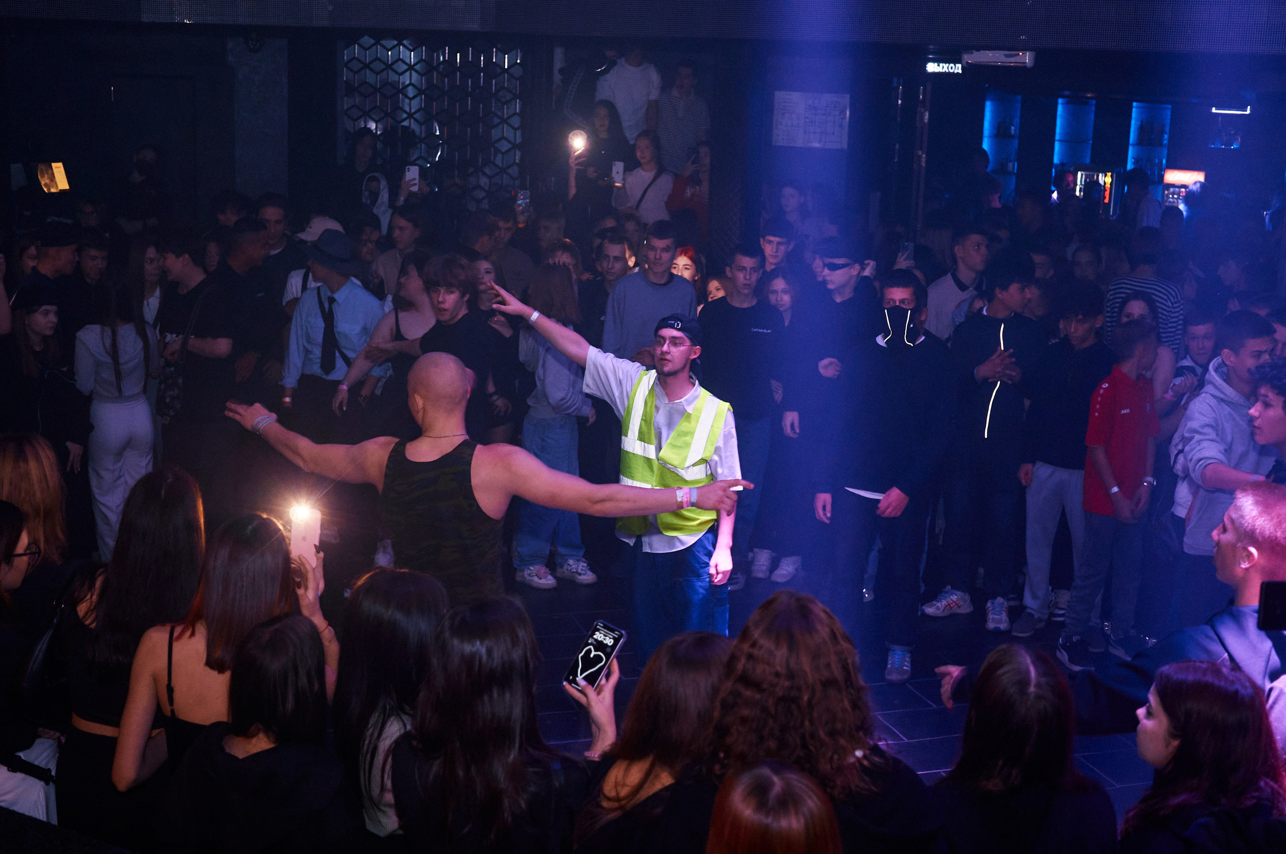 GhostTown (KVH LOONA CLUB). Фотограф | Кнышева Валерия | Санкт-Петербург