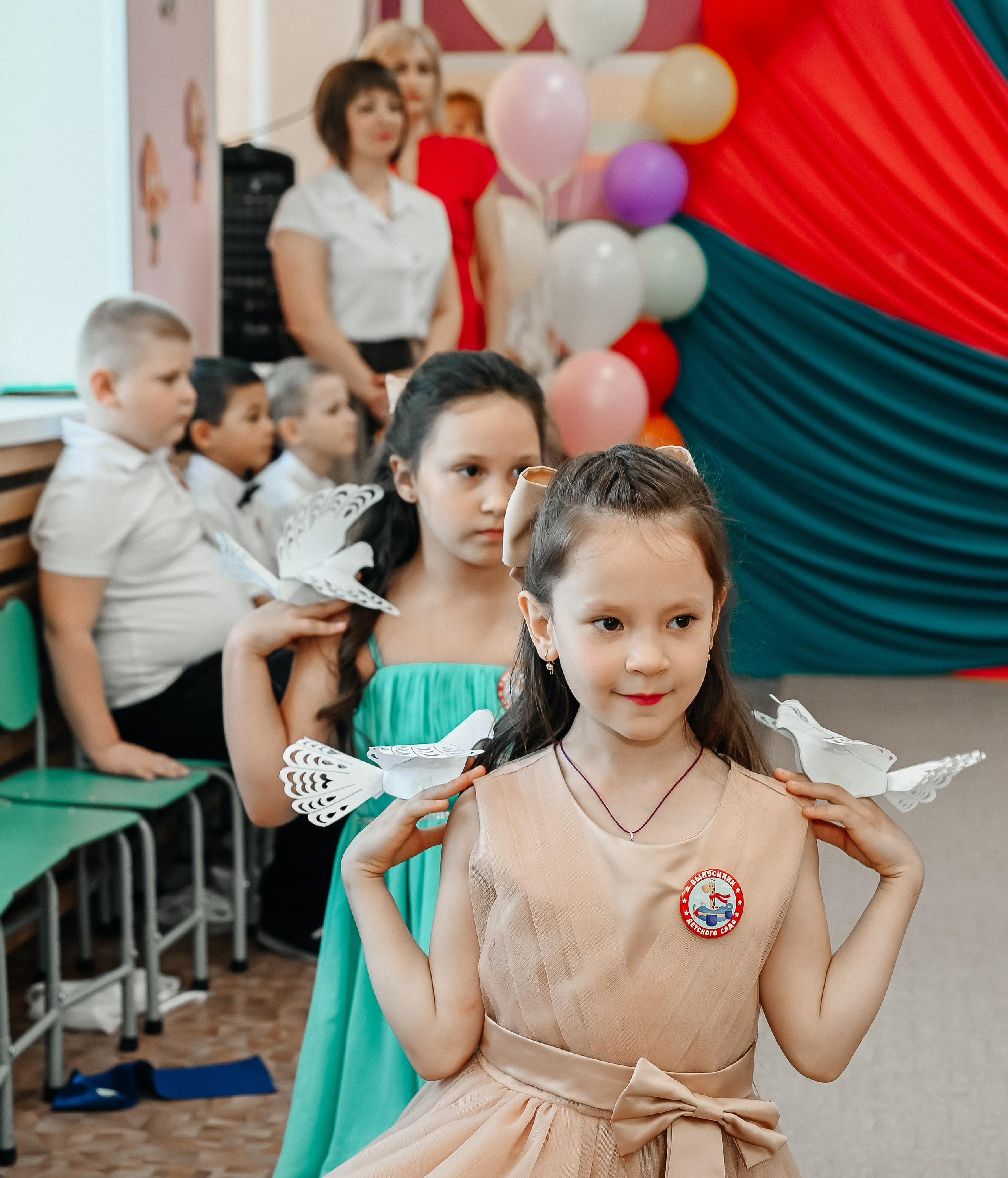 Детский сад. Фотограф Арина Агапова. Подольск, Москва https://arinafoto.wfolio.pro/