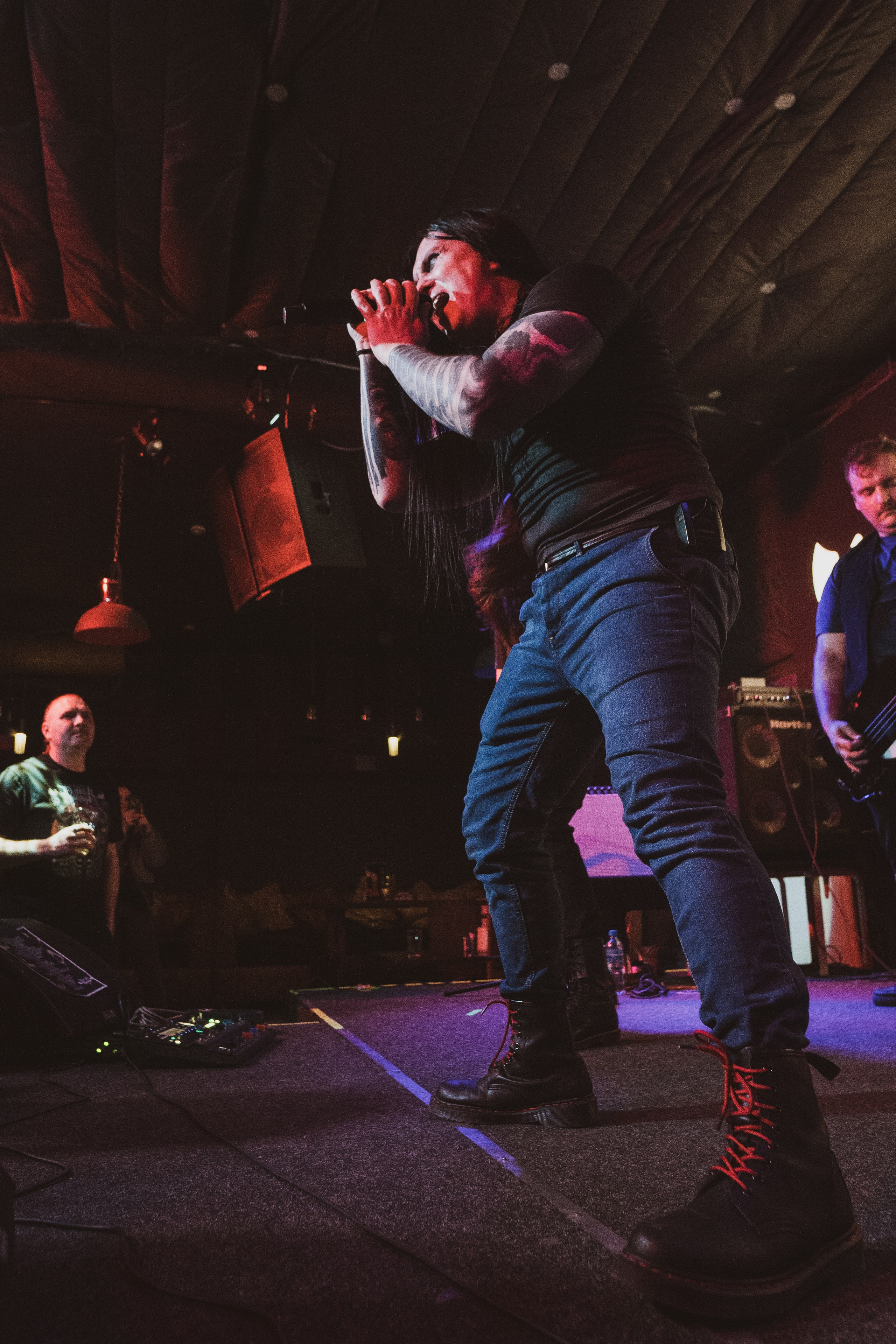 Dethklon | NoName Bar. Фотограф в Самаре Иван Булатов