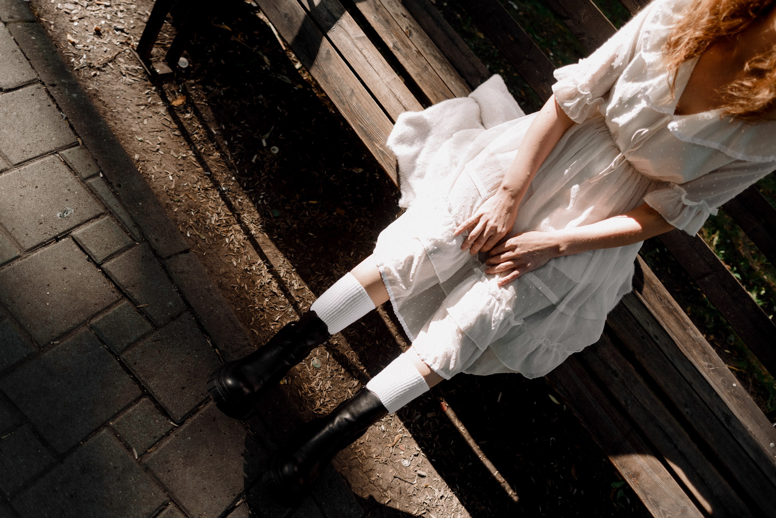 Олеся. Фотограф Дарья Мустафина, Тюмень